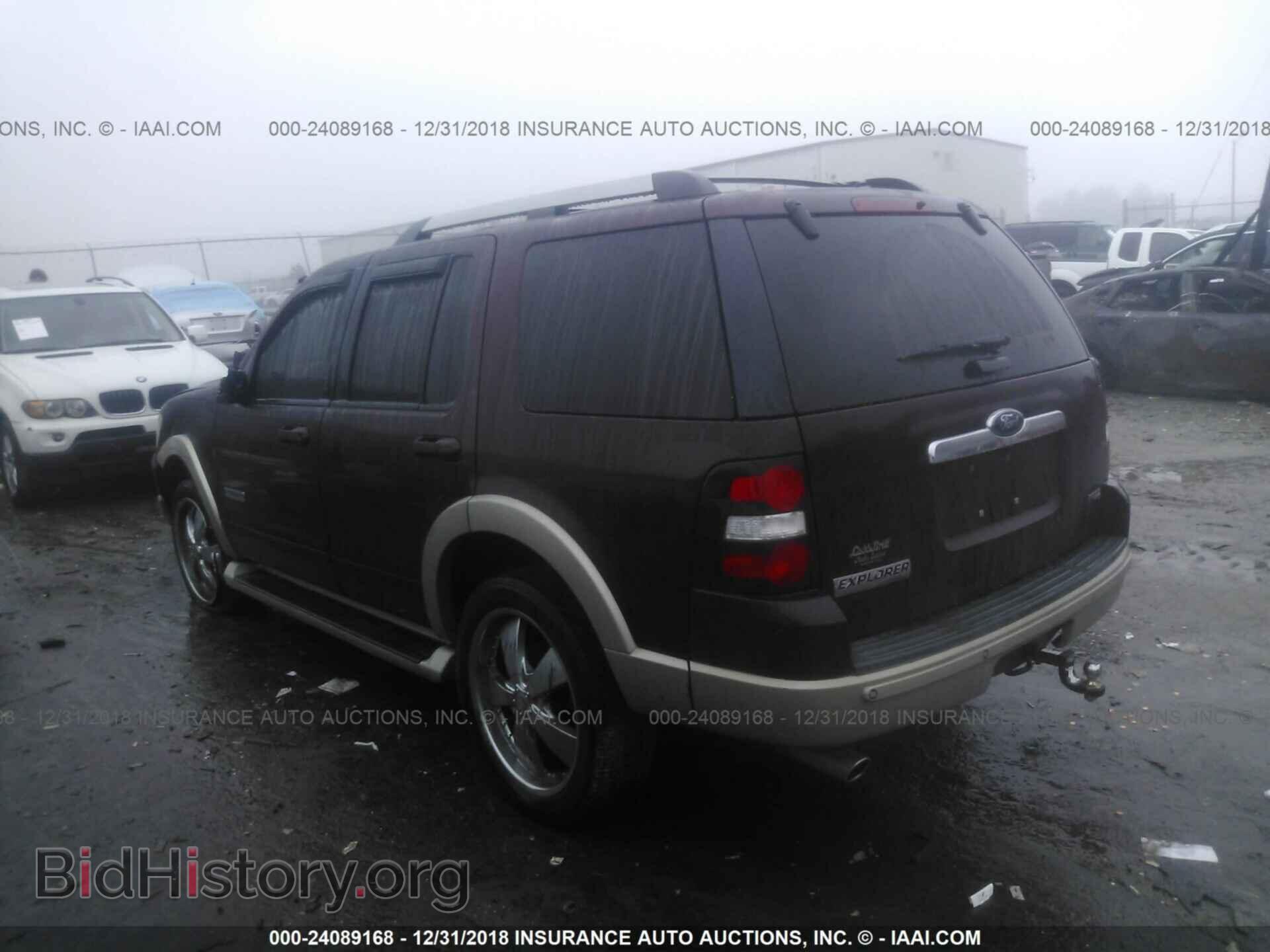 2006 FORD EXPLORER - VIN: 1FMEU64E36UB16065 - Photo 3