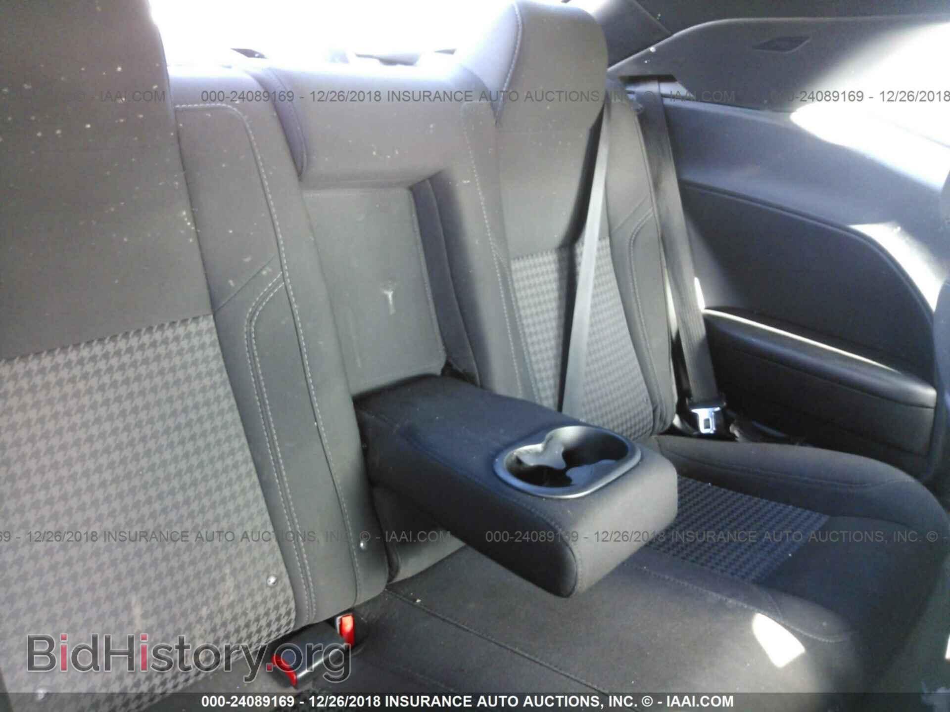 2016 DODGE CHALLENGER - VIN: 2C3CDZAG8GH209546 - Photo 8