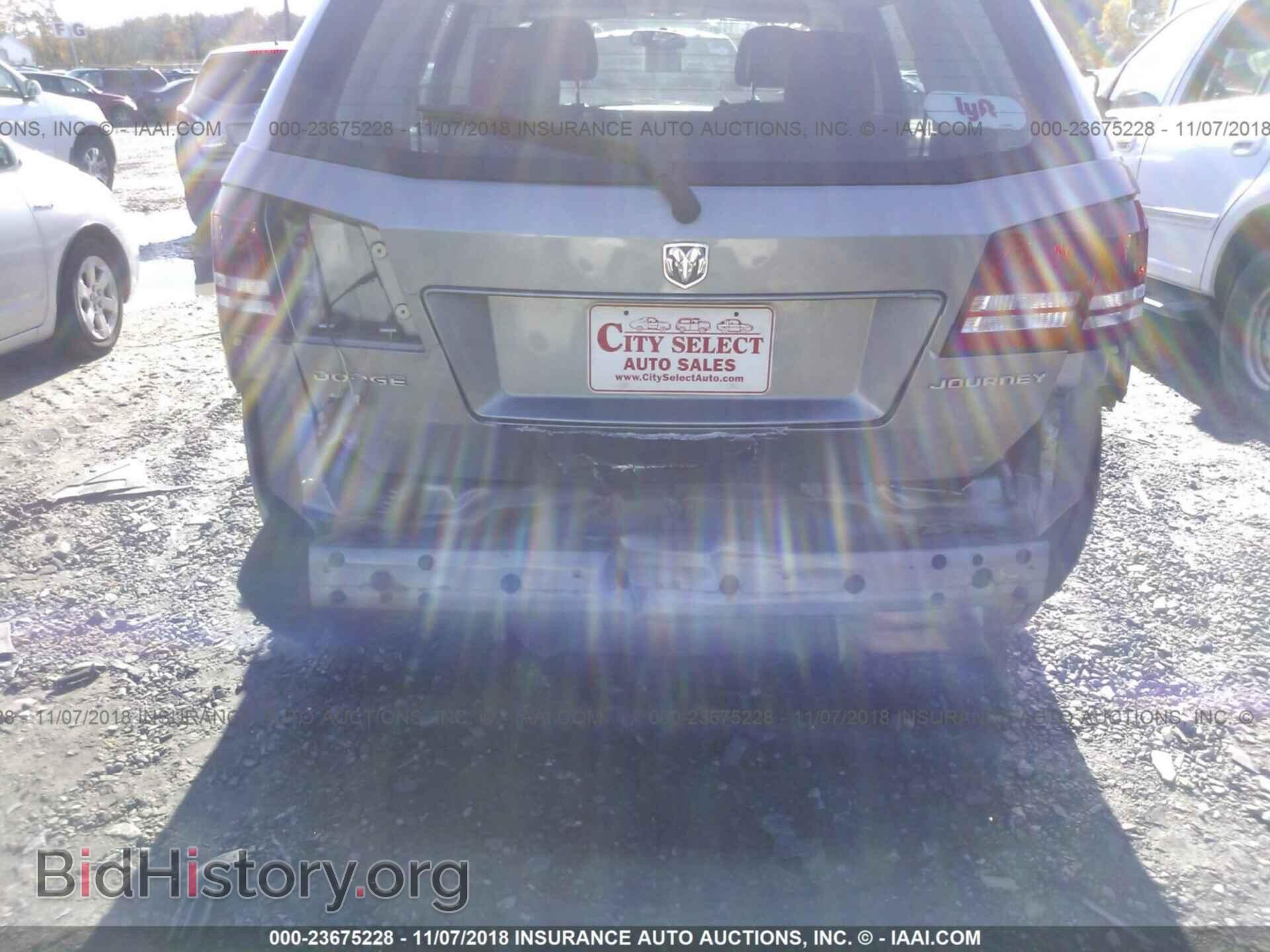2010 DODGE JOURNEY - VIN: 3D4PG4FB6AT187794 - Фото 6