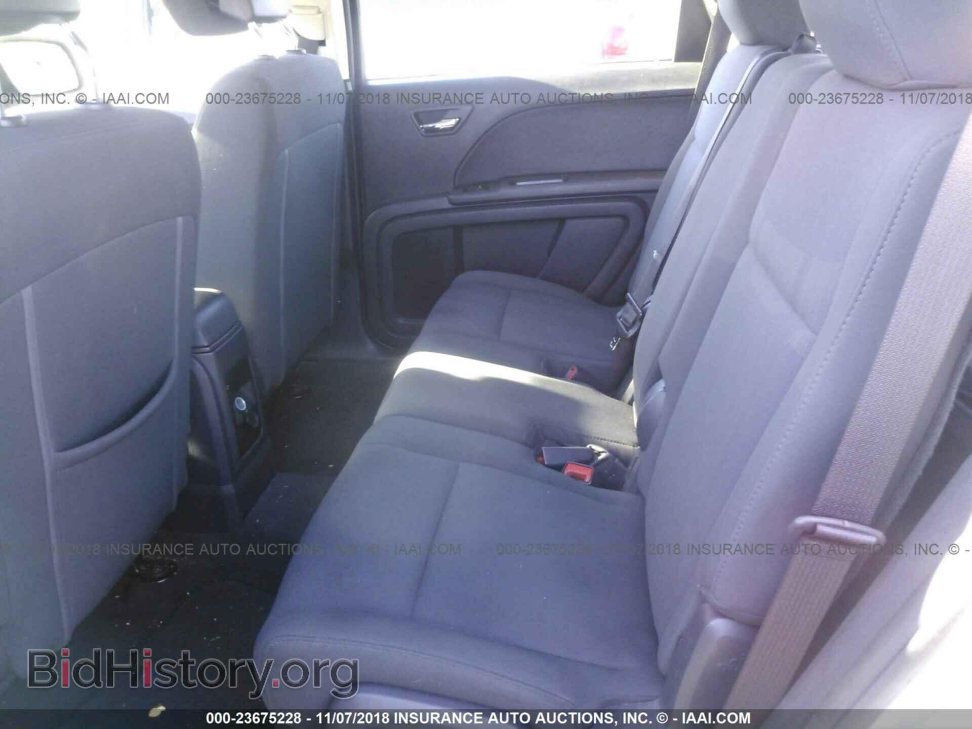 2010 DODGE JOURNEY - VIN: 3D4PG4FB6AT187794 - Фото 8