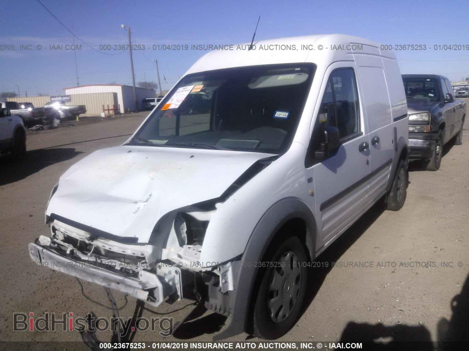 2013 FORD TRANSIT CONNECT - VIN: NM0LS7DN3DT154256 - Фото 2