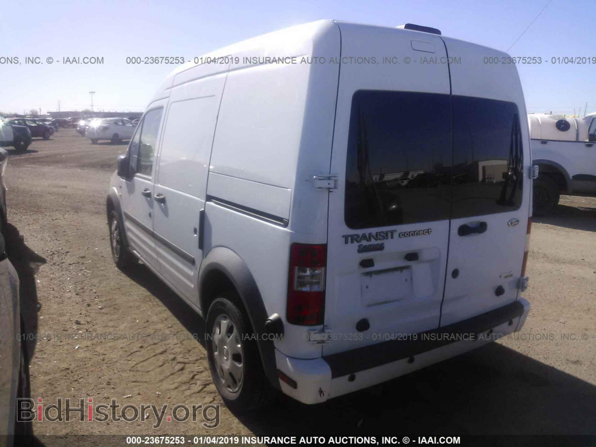 2013 FORD TRANSIT CONNECT - VIN: NM0LS7DN3DT154256 - Фото 3