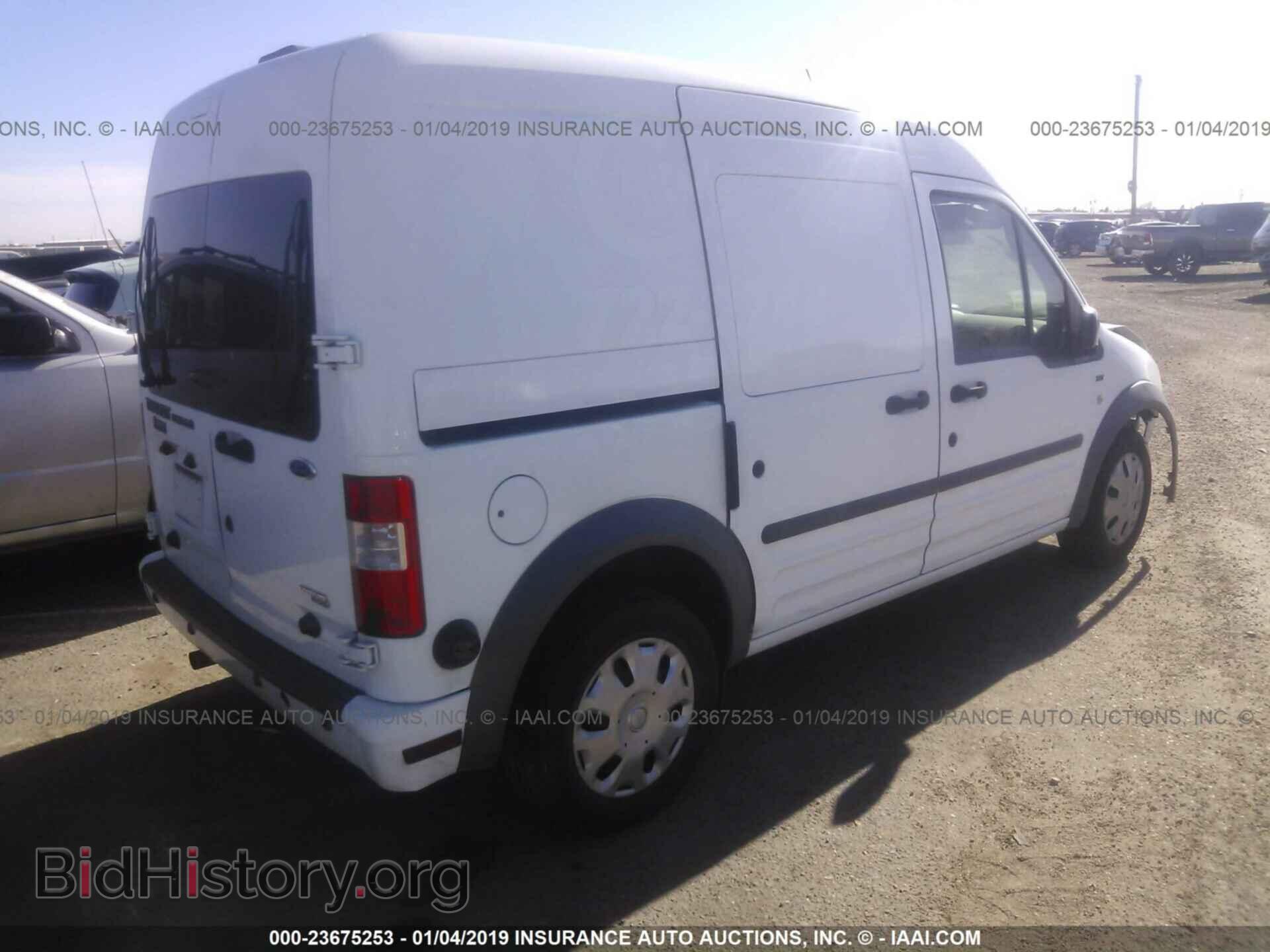 2013 FORD TRANSIT CONNECT - VIN: NM0LS7DN3DT154256 - Фото 4