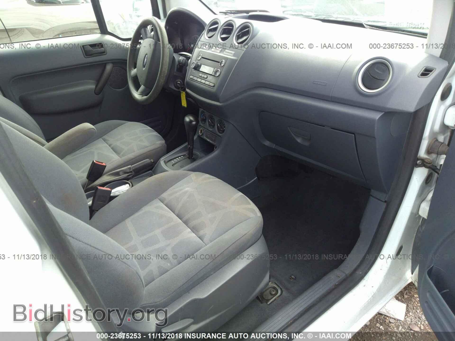 2013 FORD TRANSIT CONNECT - VIN: NM0LS7DN3DT154256 - Фото 5