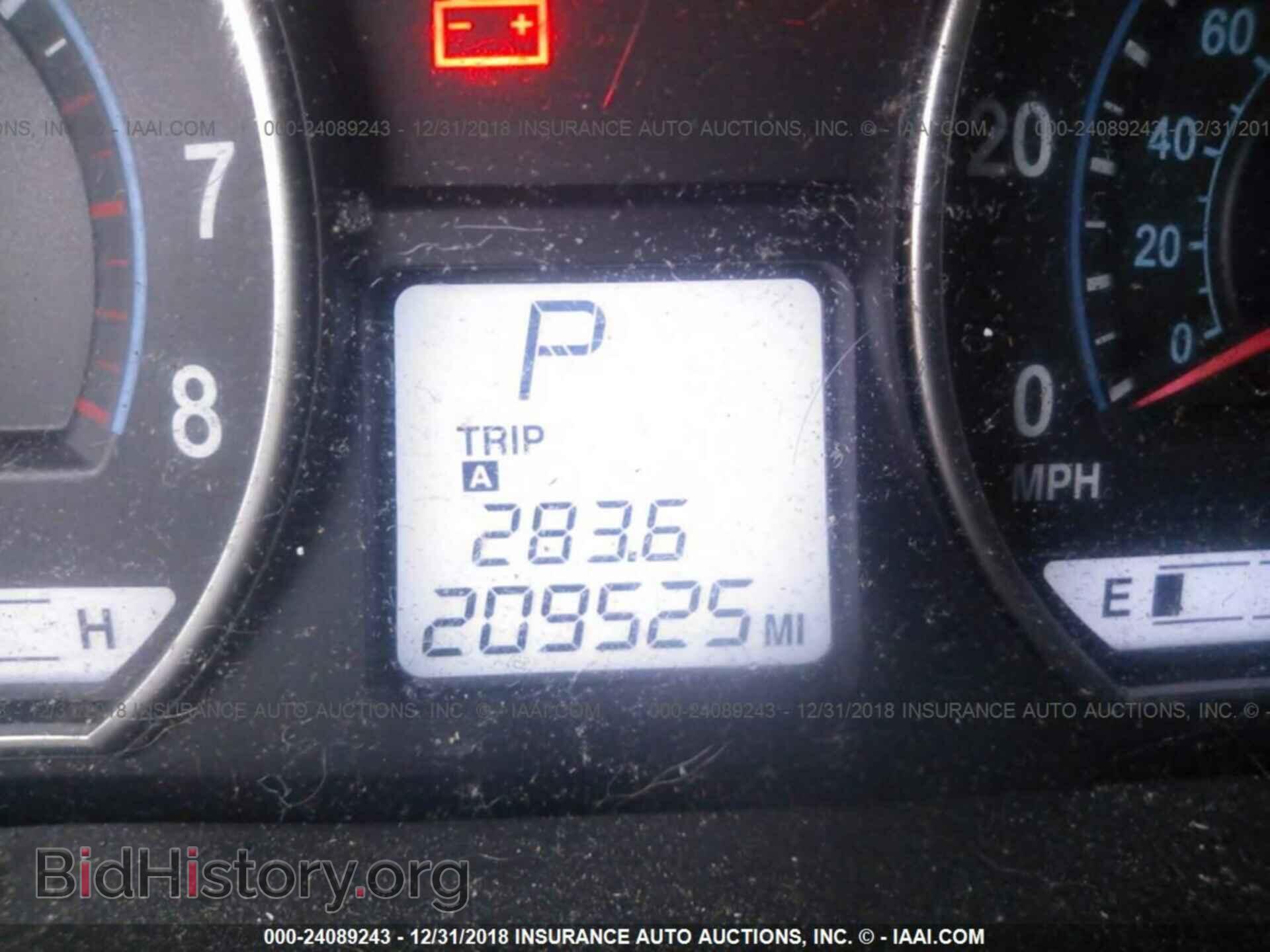2008 KIA OPTIMA - VIN: KNAGE123785257617 - Фото 7