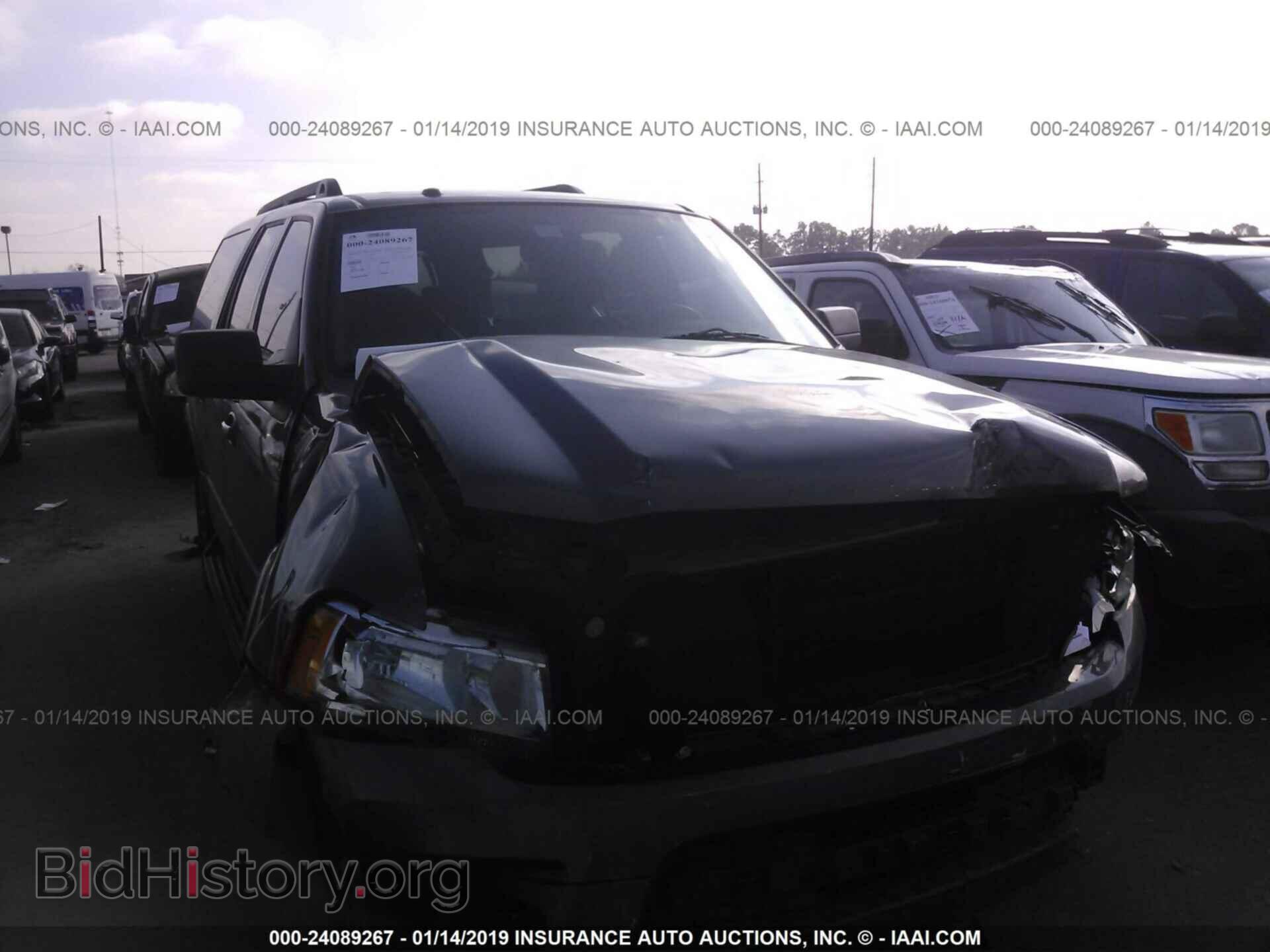 Photo 1FMJK1HT9FEF30185 - FORD EXPEDITION 2015