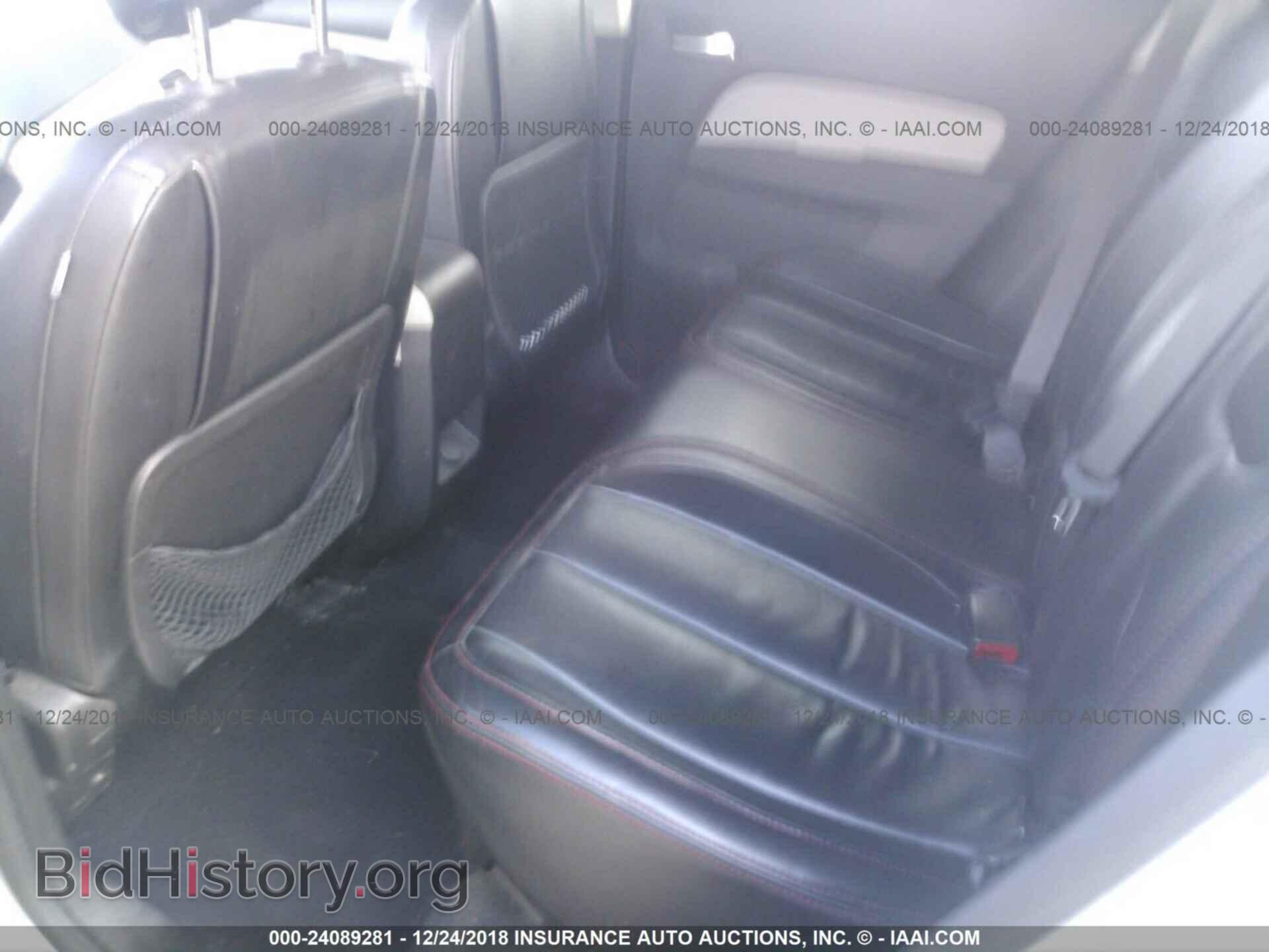 2012 GMC TERRAIN - VIN: 2GKALMEK0C6118563 - Фото 8