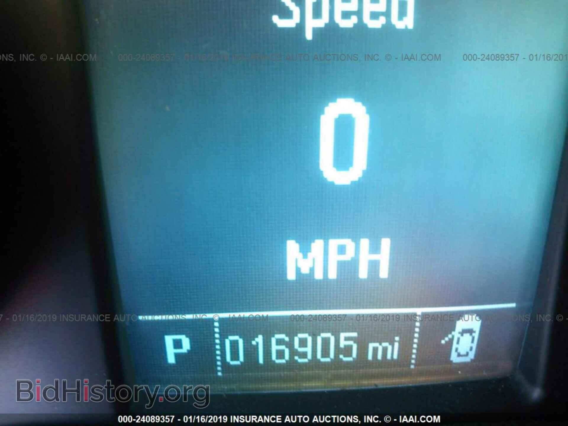 2016 BUICK ENCORE - VIN: KL4CJCSB7GB606074 - Фото 7