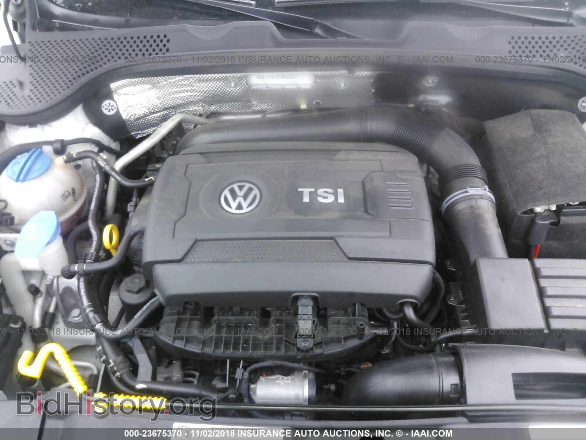 2015 VOLKSWAGEN BEETLE - VIN: 3VWF17AT9FM633091 - Фото 10