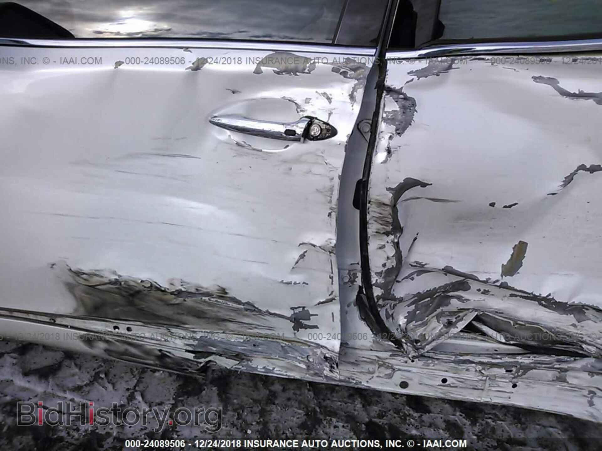 2007 LEXUS LS - VIN: JTHBL46F675049721 - Фото 9