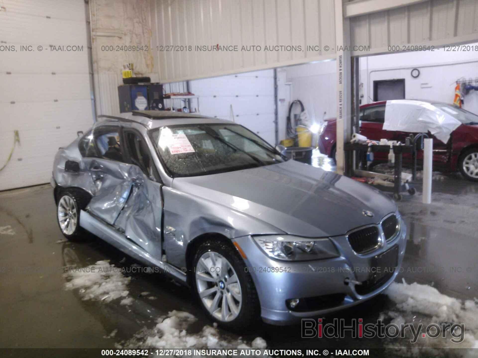 Photo WBAPK7G5XBNN86924 - BMW 328 2011