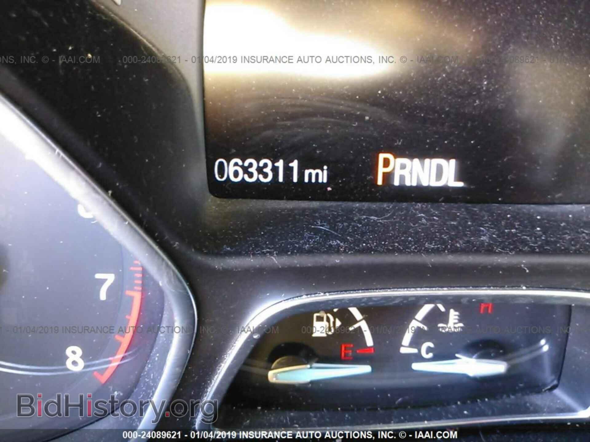 2016 FORD FOCUS - VIN: 1FADP3F22GL291347 - Photo 7