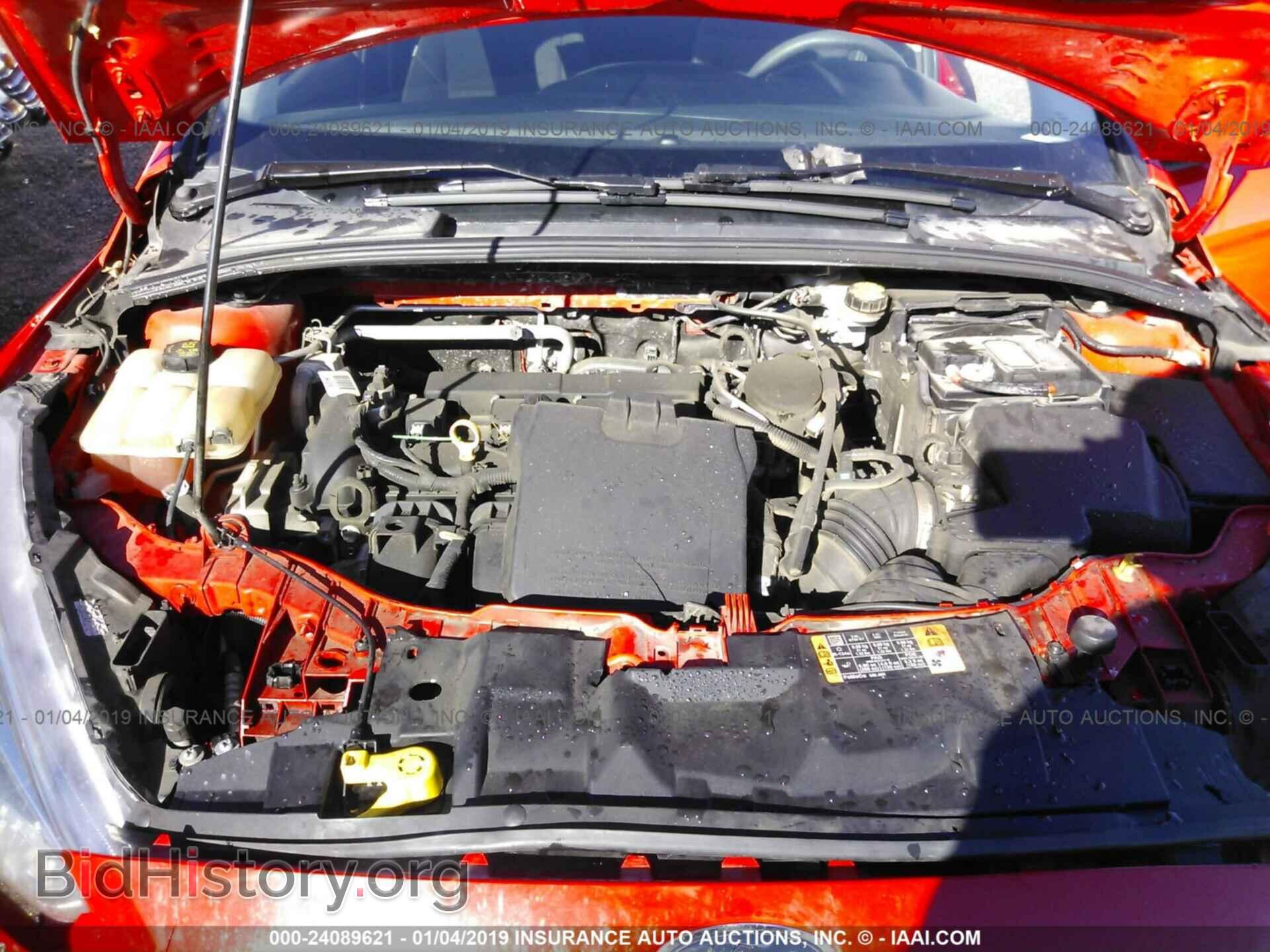 2016 FORD FOCUS - VIN: 1FADP3F22GL291347 - Photo 10