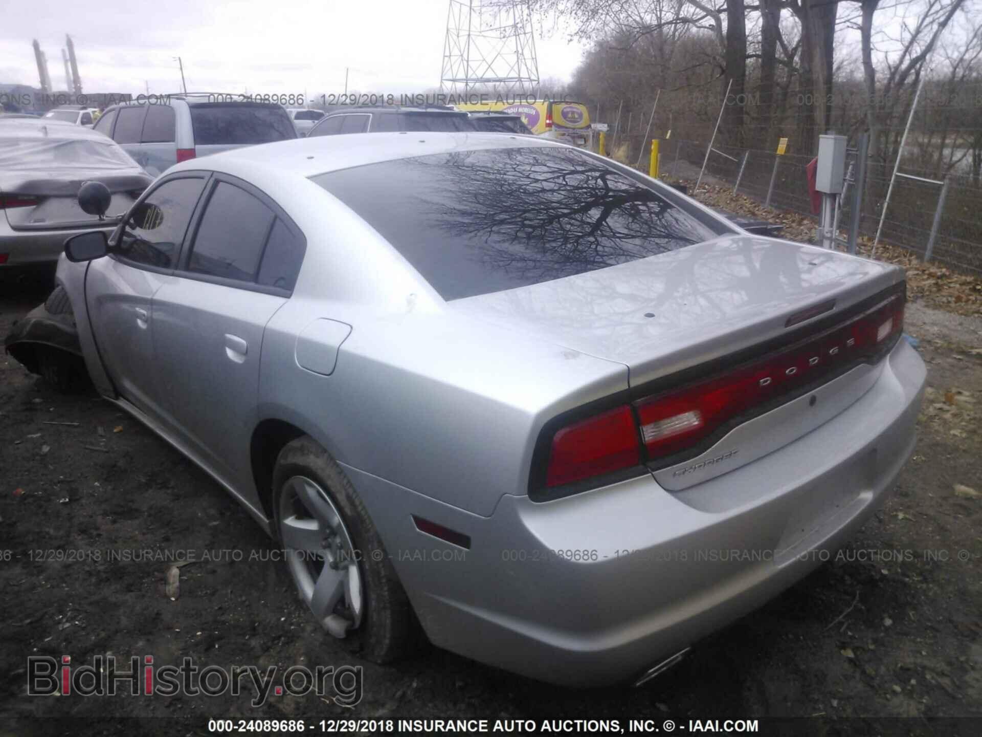 2012 DODGE CHARGER - VIN: 2C3CDXAT8CH159274 - Photo 3