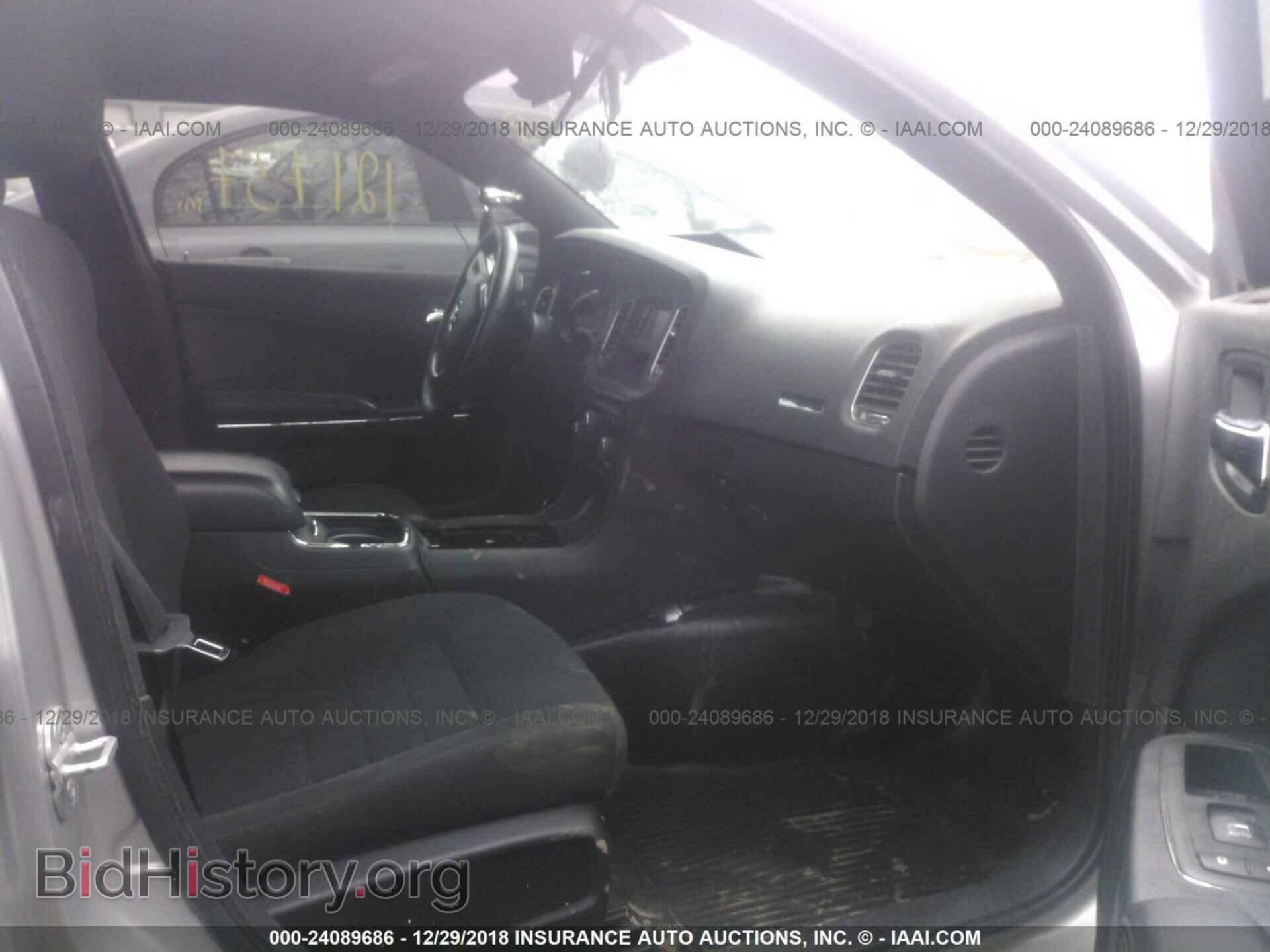 2012 DODGE CHARGER - VIN: 2C3CDXAT8CH159274 - Photo 5