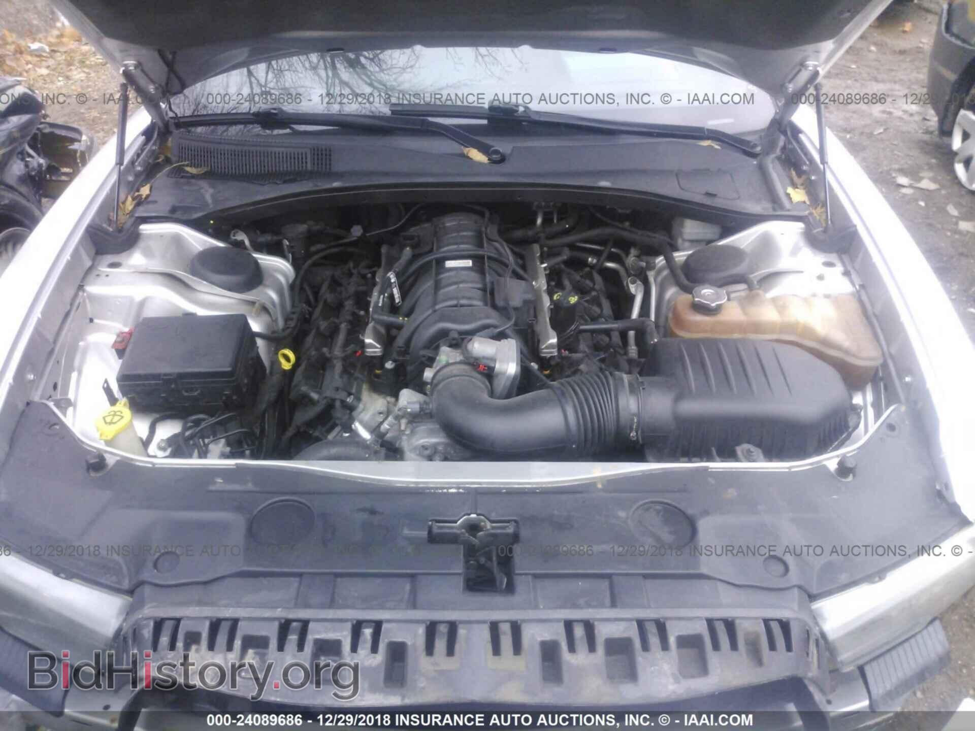 2012 DODGE CHARGER - VIN: 2C3CDXAT8CH159274 - Photo 10