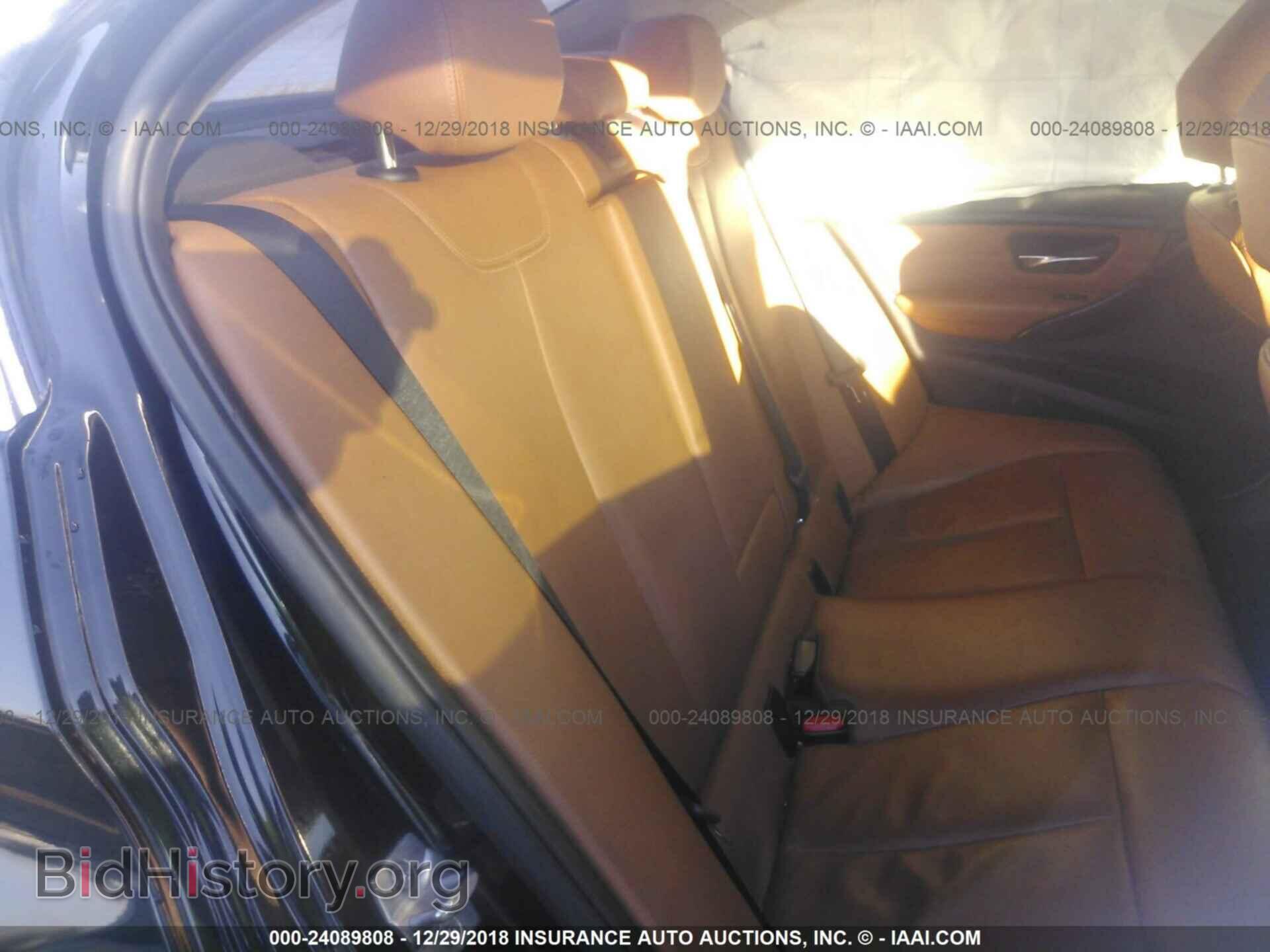 2014 BMW 328 - VIN: WBA3B5C53EP652022 - Фото 8