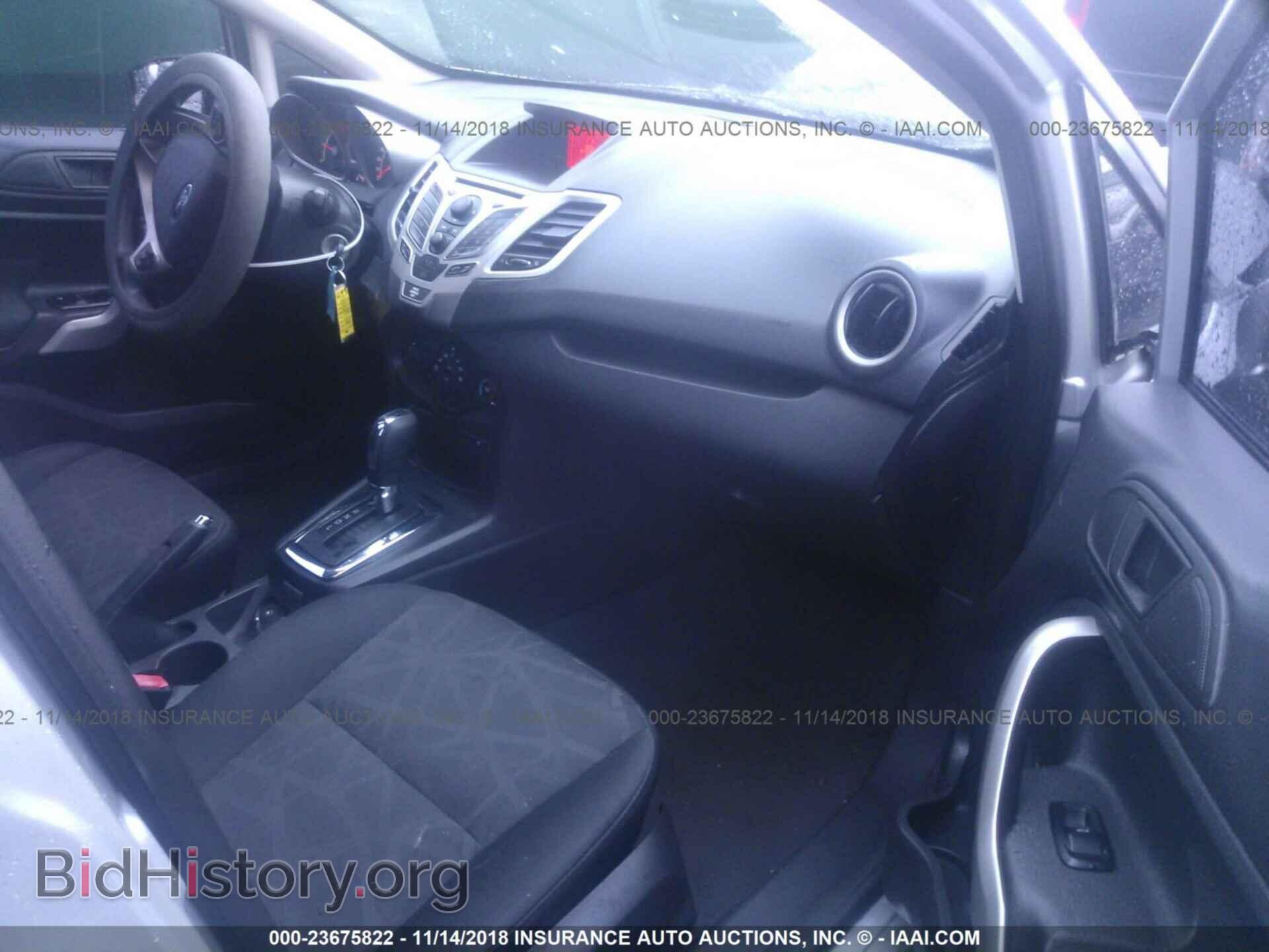 2011 FORD FIESTA - VIN: 3FADP4EJ9BM189372 - Photo 5