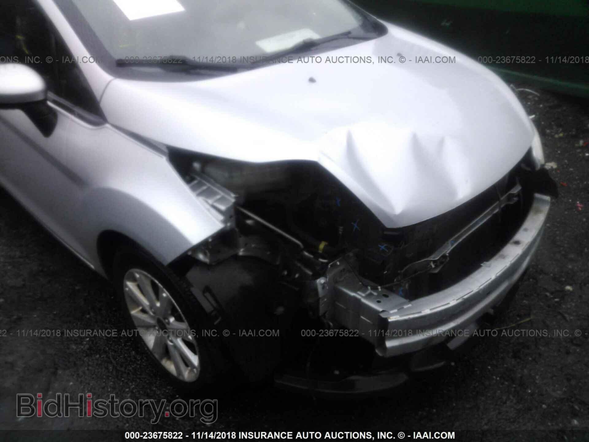 2011 FORD FIESTA - VIN: 3FADP4EJ9BM189372 - Photo 6