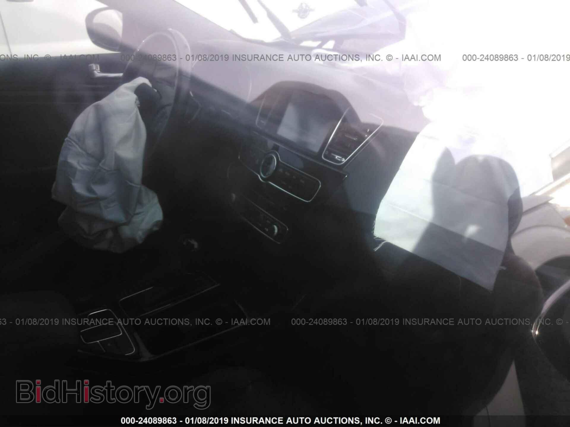 2014 KIA CADENZA - VIN: KNALN4D78E5118818 - Фото 5