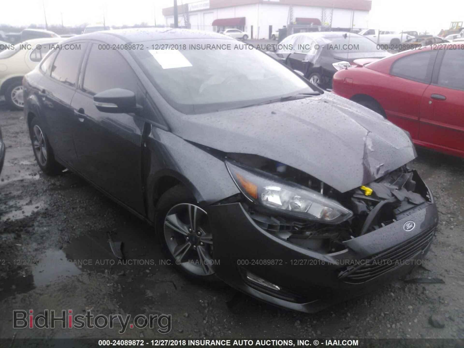 Фотография 1FADP3FE0HL294274 - FORD FOCUS 2017