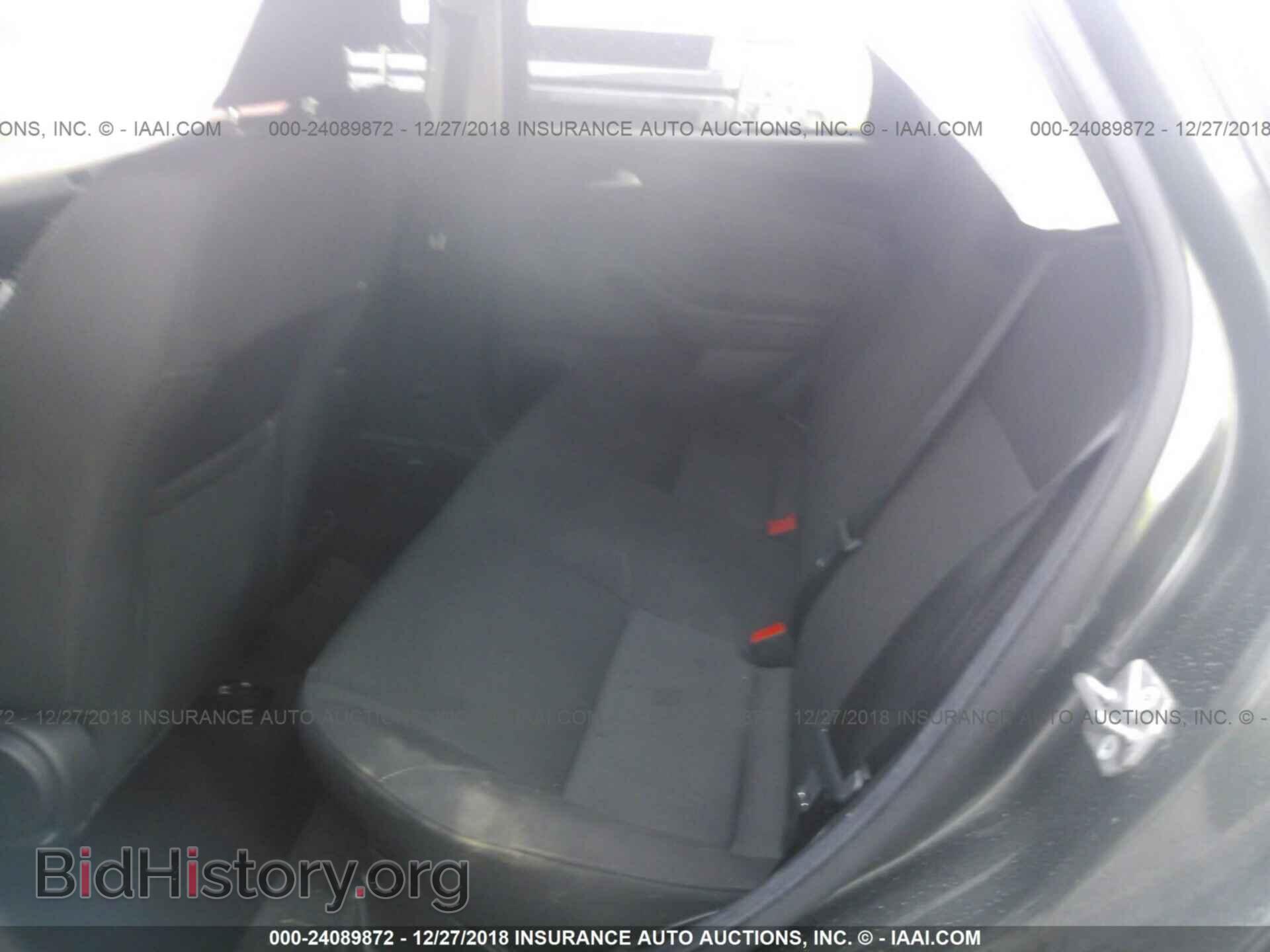 2017 FORD FOCUS - VIN: 1FADP3FE0HL294274 - Фото 8