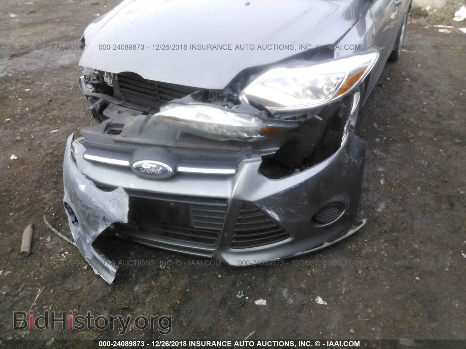 2014 FORD FOCUS - VIN: 1FADP3K23EL192975 - Photo 6