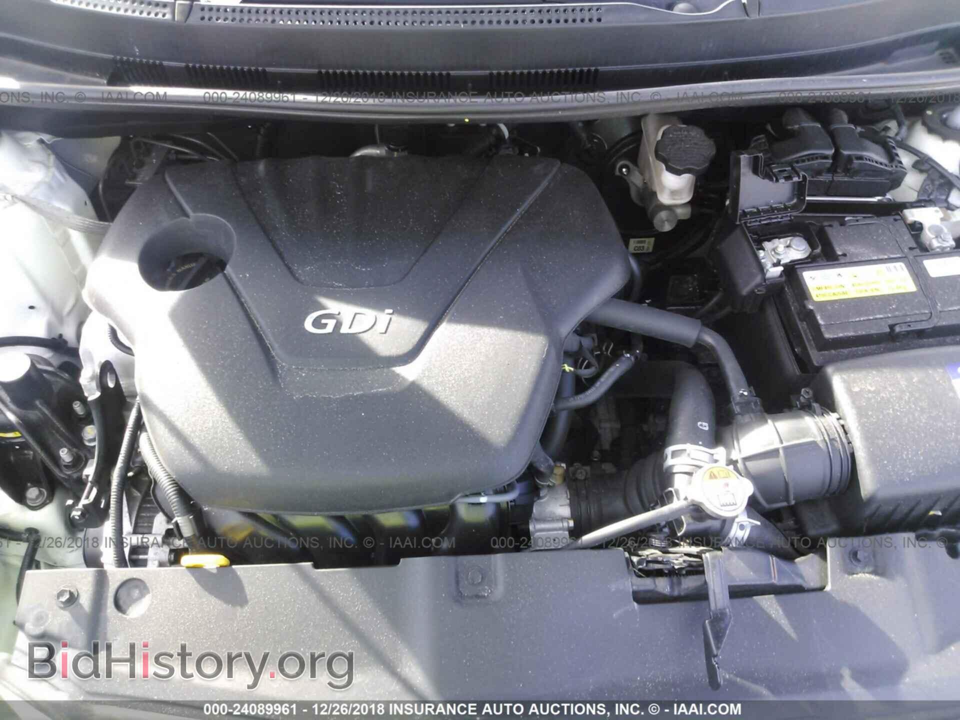 2016 HYUNDAI ACCENT - VIN: KMHCT4AE1GU058073 - Фото 10