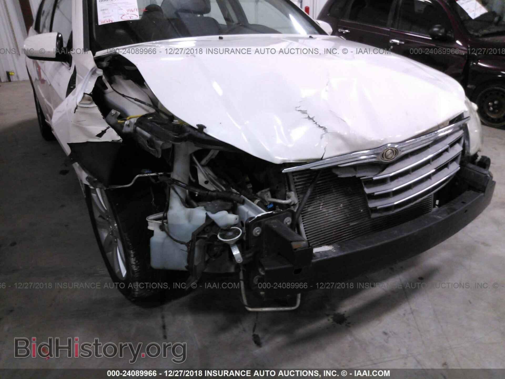 2010 CHRYSLER SEBRING - VIN: 1C3CC5FB0AN147387 - Фото 6