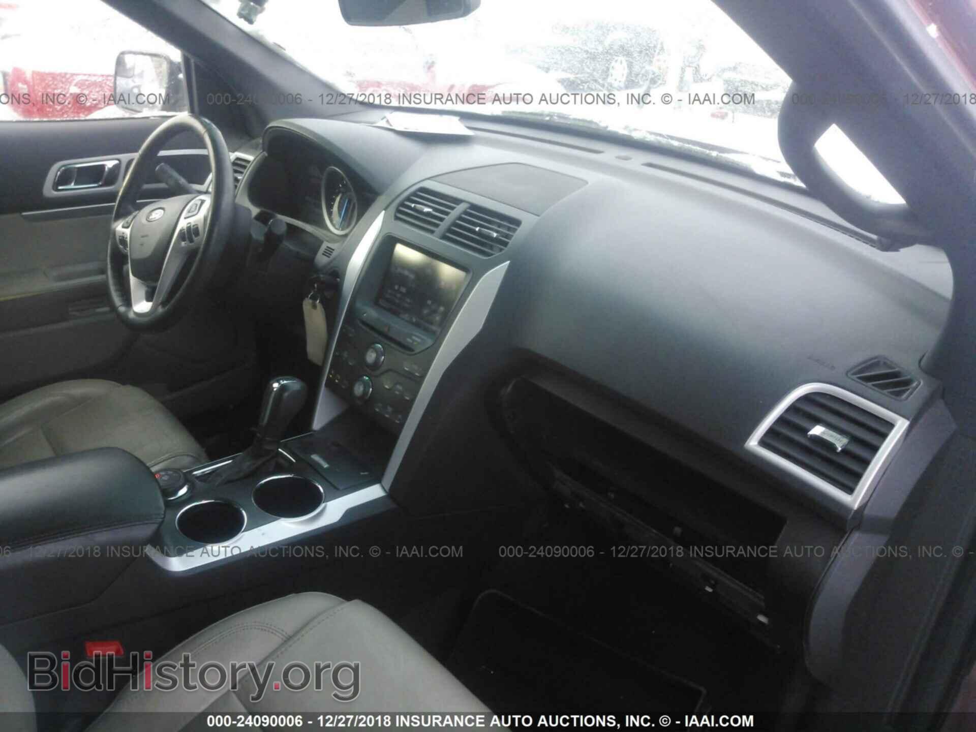 2013 FORD EXPLORER - VIN: 1FM5K8D84DGB84365 - Photo 5
