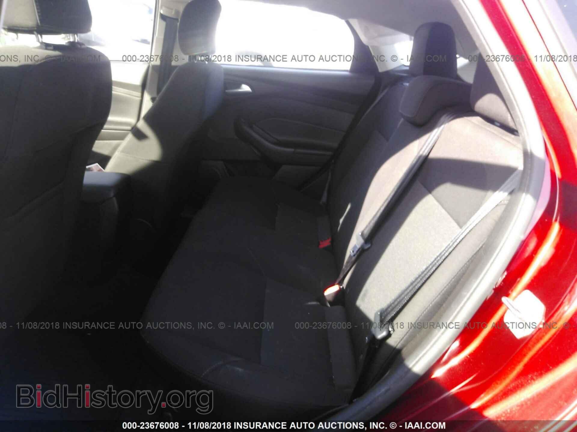 2016 FORD FOCUS - VIN: 1FADP3K20GL354189 - Photo 8