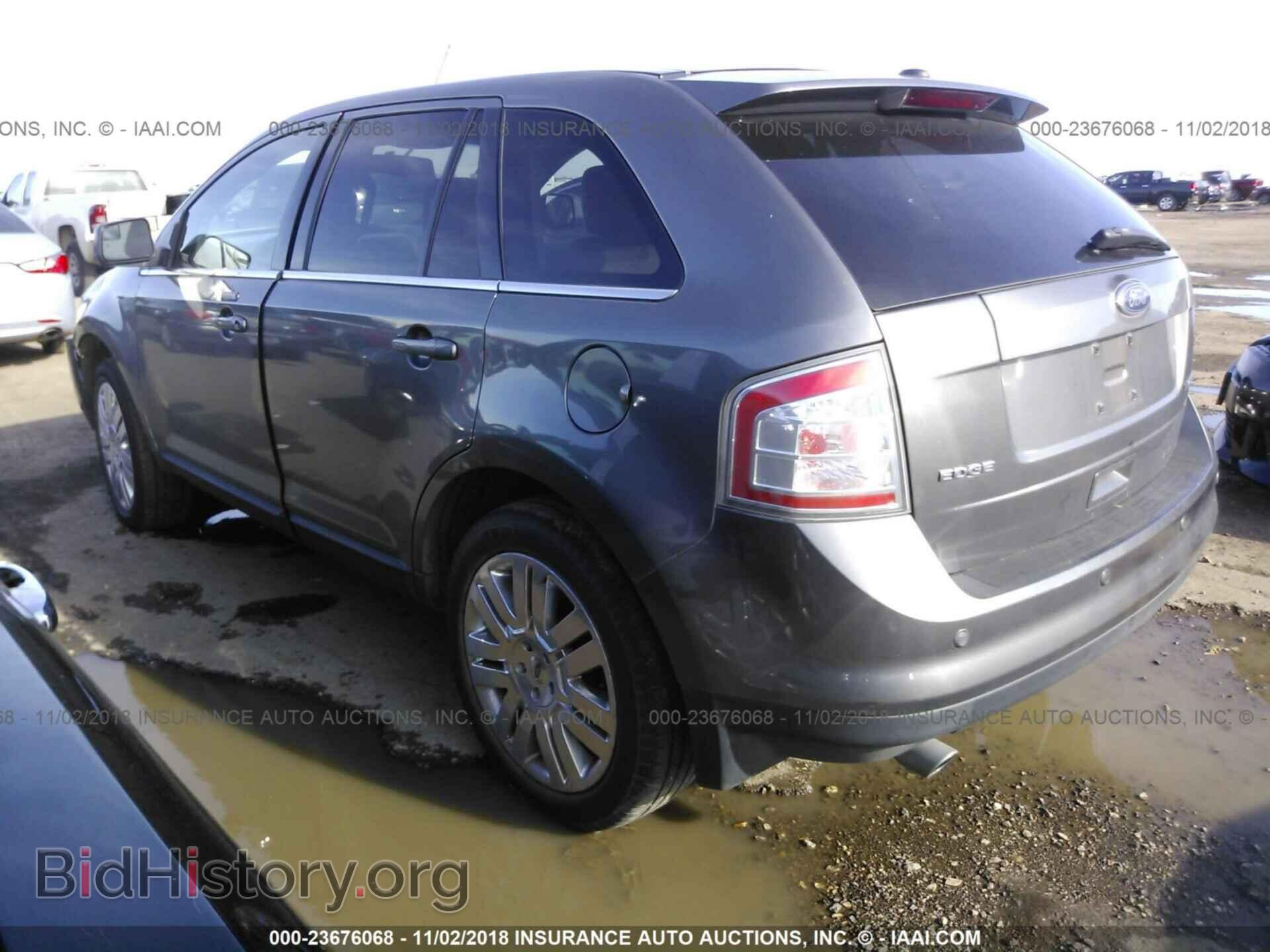 2010 FORD EDGE - VIN: 2FMDK3KC7ABB33824 - Photo 3