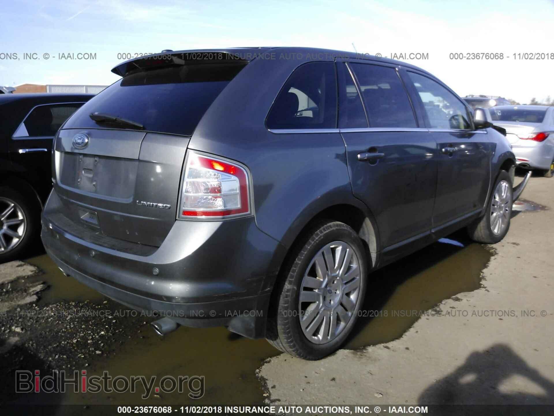 2010 FORD EDGE - VIN: 2FMDK3KC7ABB33824 - Photo 4