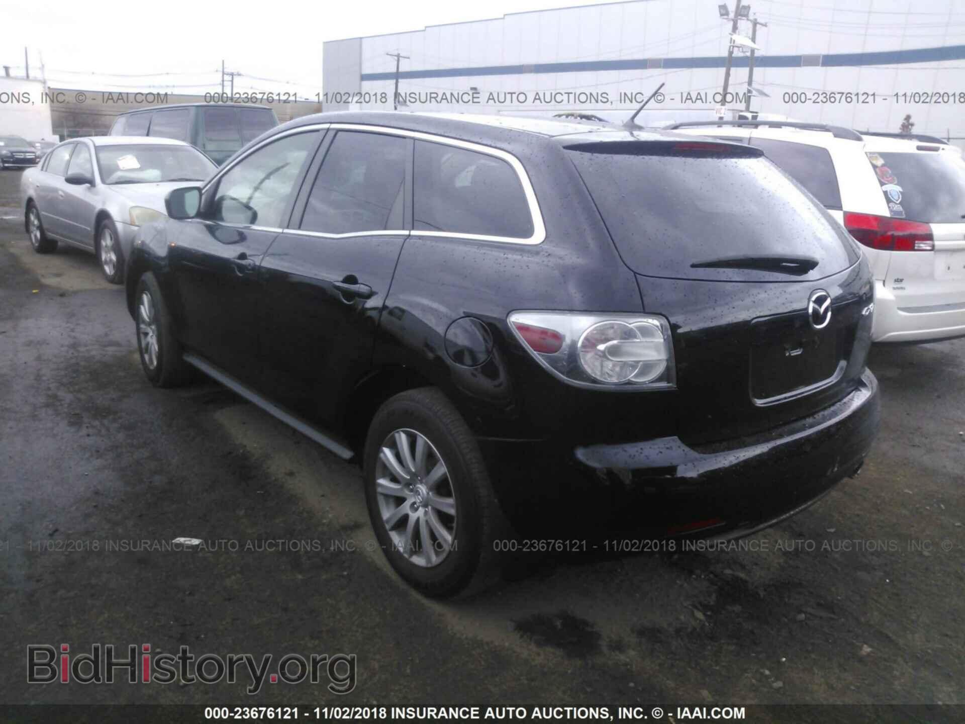 2011 MAZDA CX-7 - VIN: JM3ER2BM7B0358956 - Photo 3