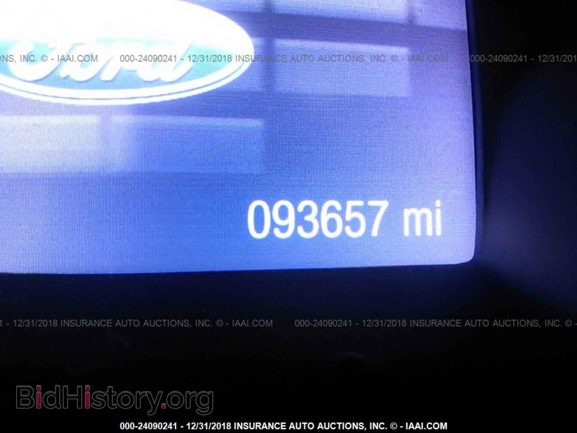 2013 FORD FOCUS - VIN: 1FADP3F22DL325850 - Фото 7