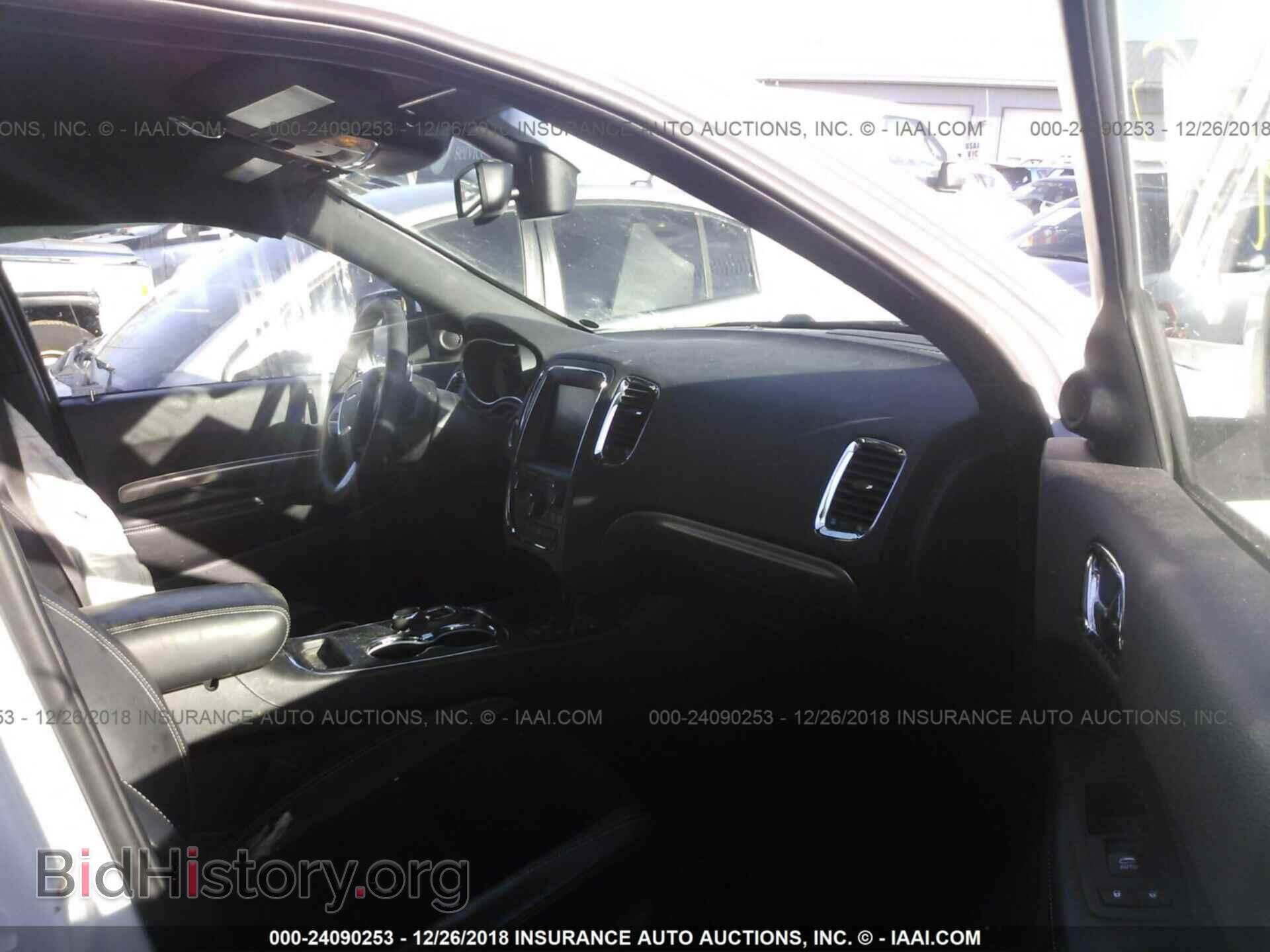 2015 DODGE DURANGO - VIN: 1C4RDJAG6FC938184 - Фото 5