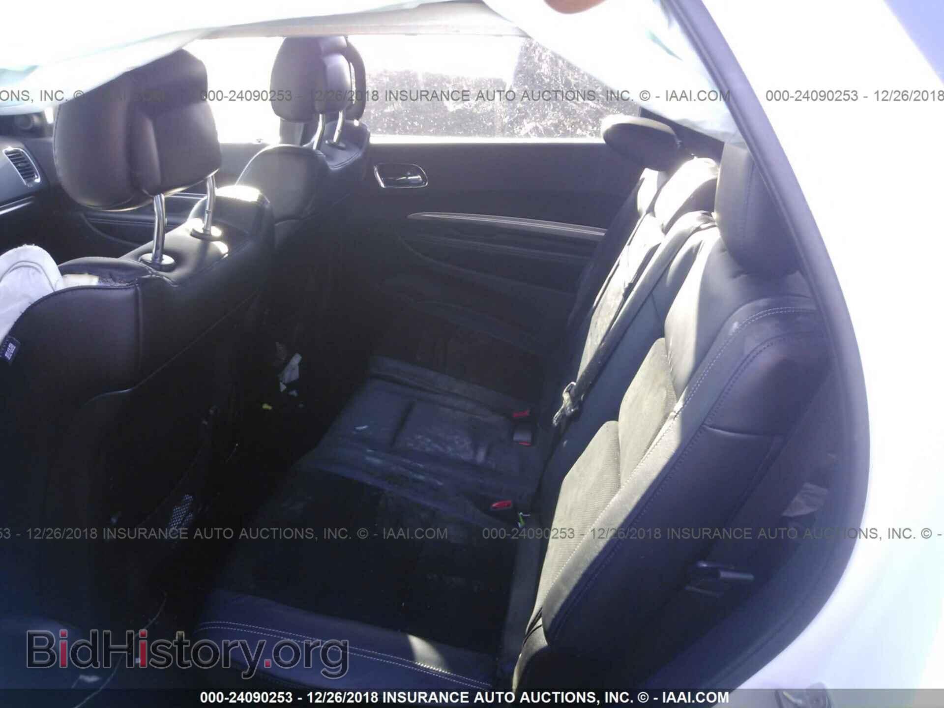 2015 DODGE DURANGO - VIN: 1C4RDJAG6FC938184 - Фото 8