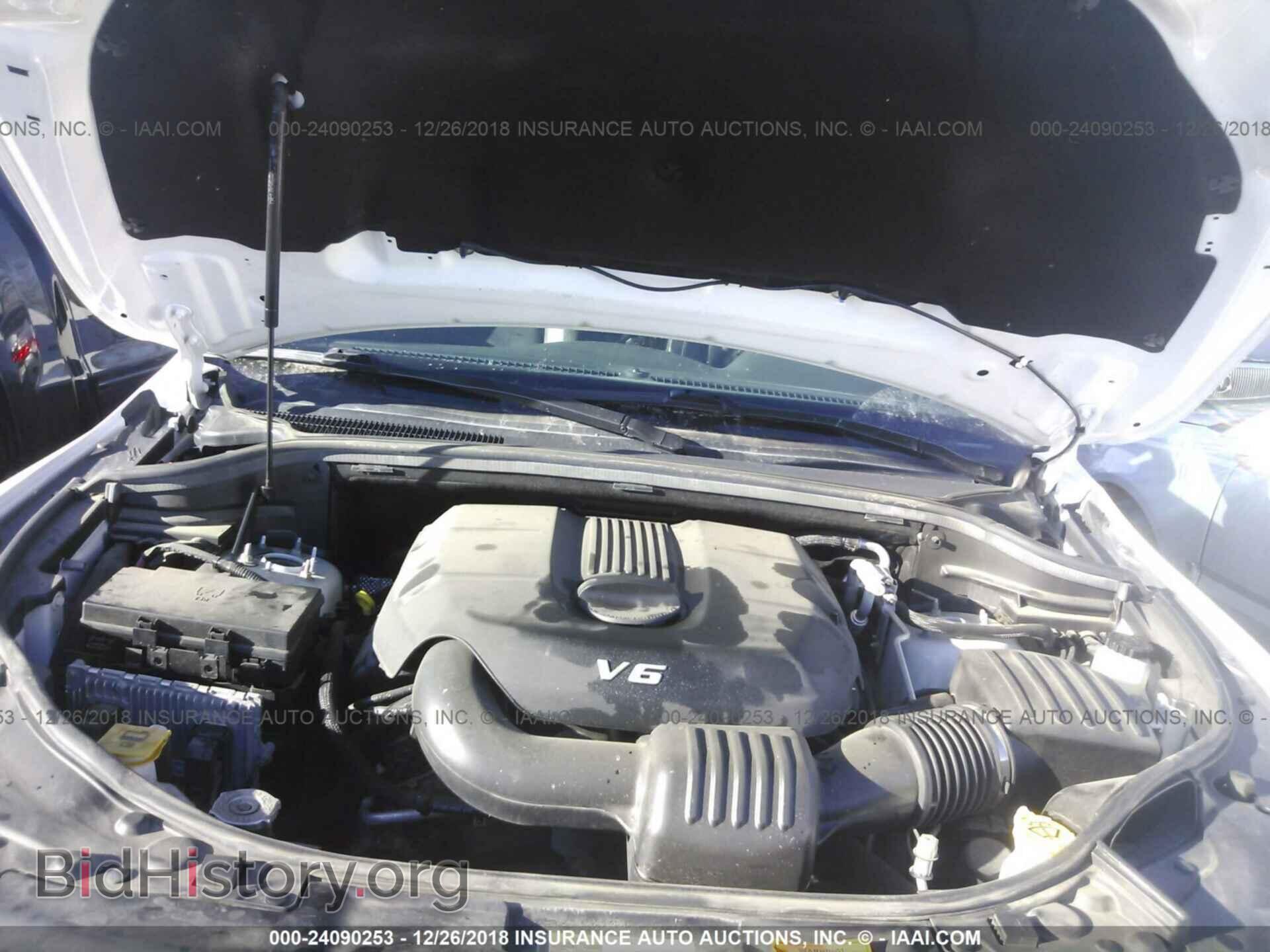 2015 DODGE DURANGO - VIN: 1C4RDJAG6FC938184 - Фото 10