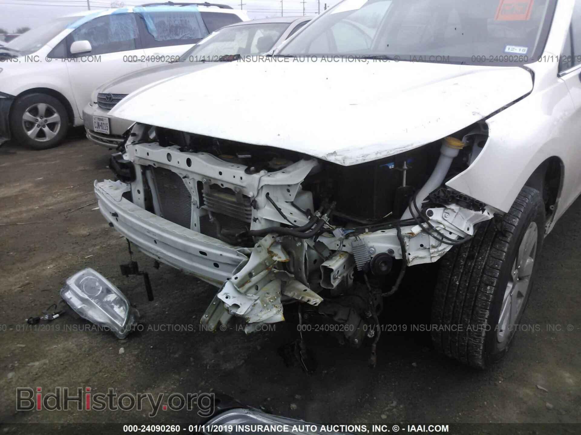 2015 SUBARU OUTBACK - VIN: 4S4BSBCC8F3305950 - Photo 6