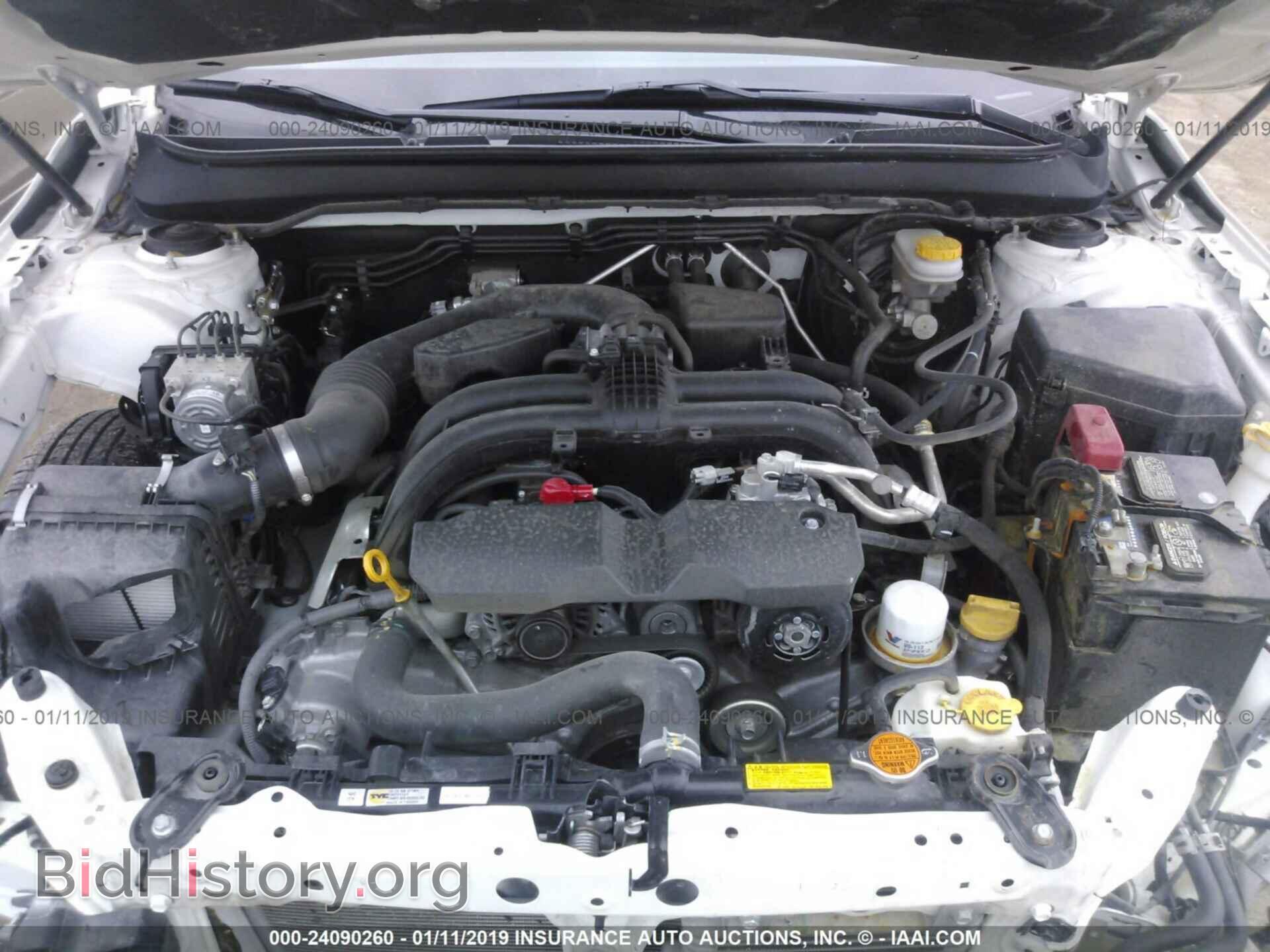 2015 SUBARU OUTBACK - VIN: 4S4BSBCC8F3305950 - Photo 10