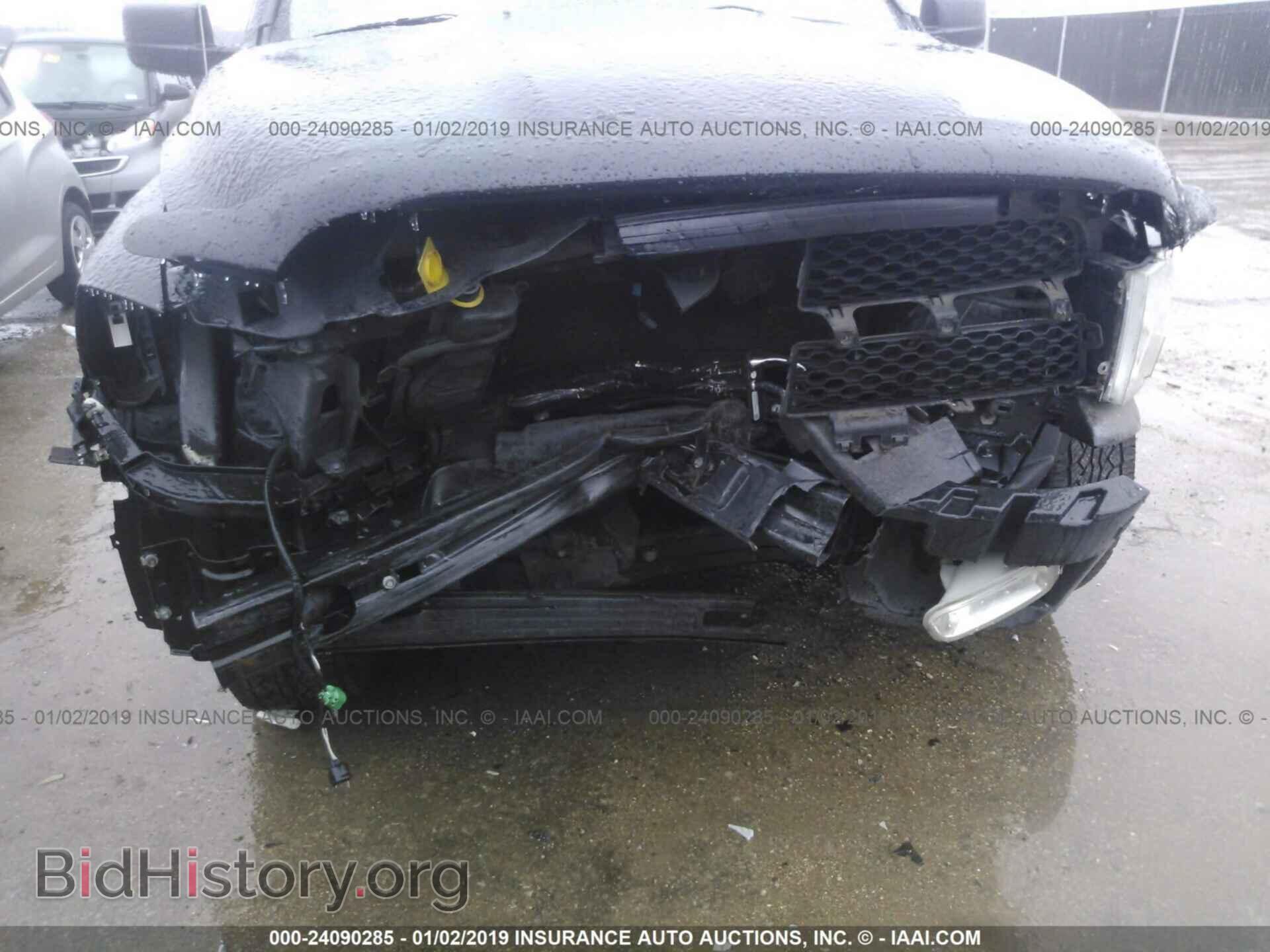 2012 DODGE RAM 1500 - VIN: 1C6RD6FT0CS191838 - Фото 6