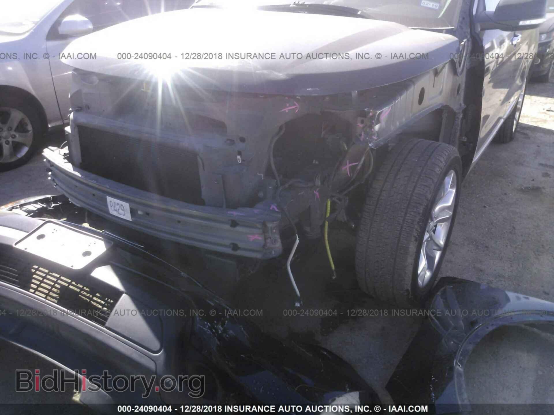 2015 FORD EXPLORER - VIN: 1FM5K8F81FGA34715 - Фото 6