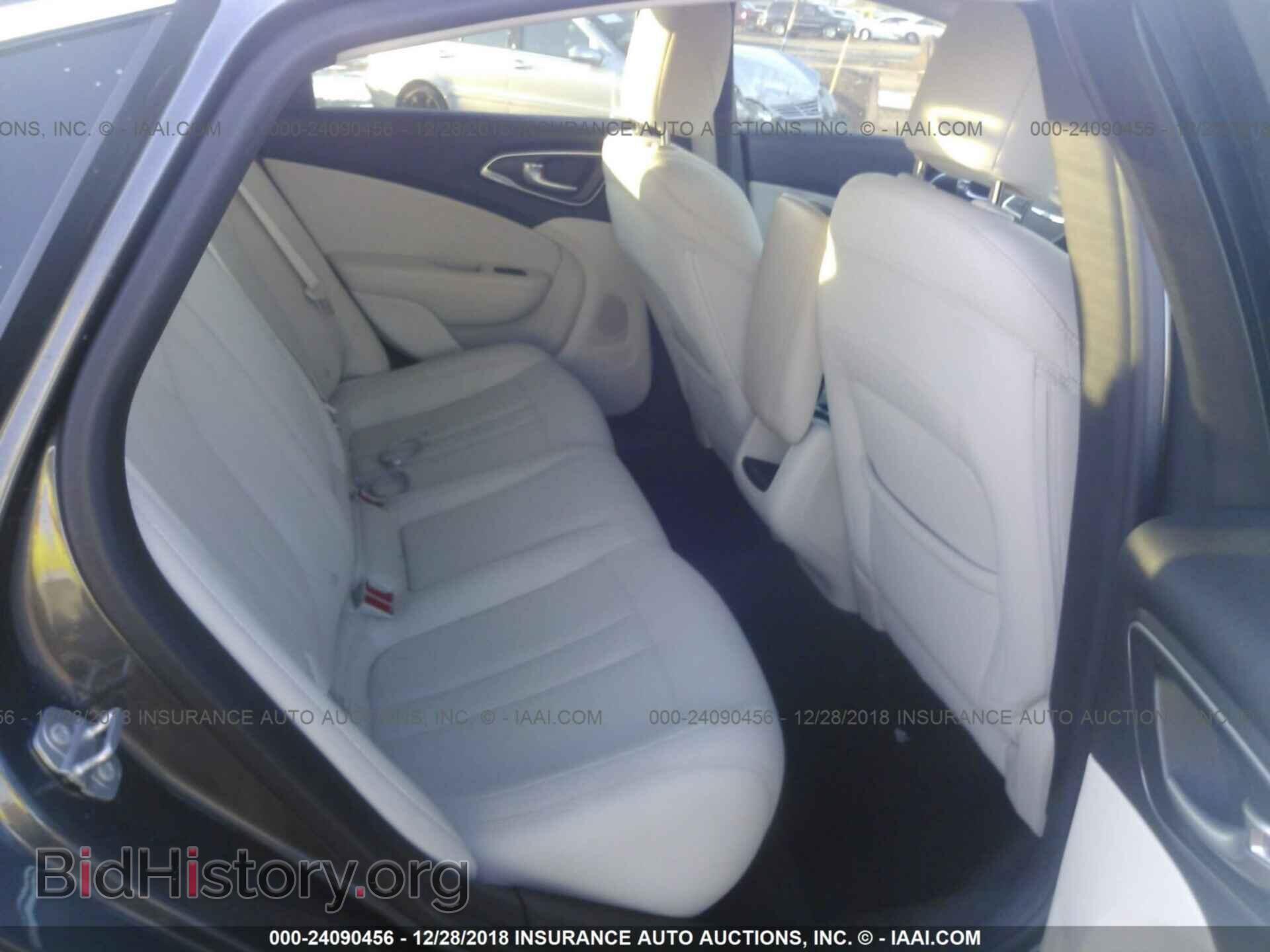 2016 CHRYSLER 200 - VIN: 1C3CCCAB4GN108726 - Фото 8