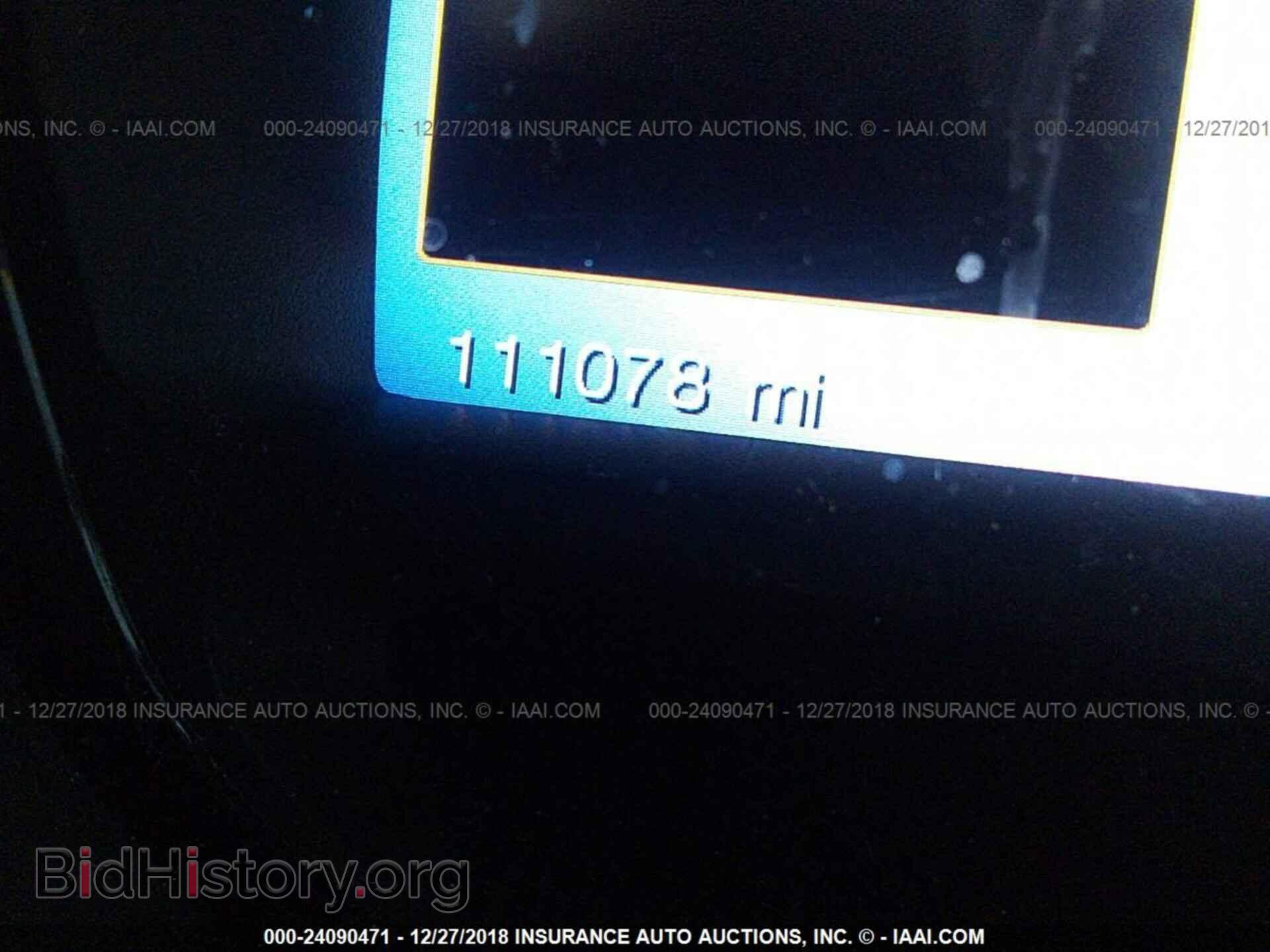 2013 FORD EDGE - VIN: 2FMDK4KC7DBA17744 - Фото 7