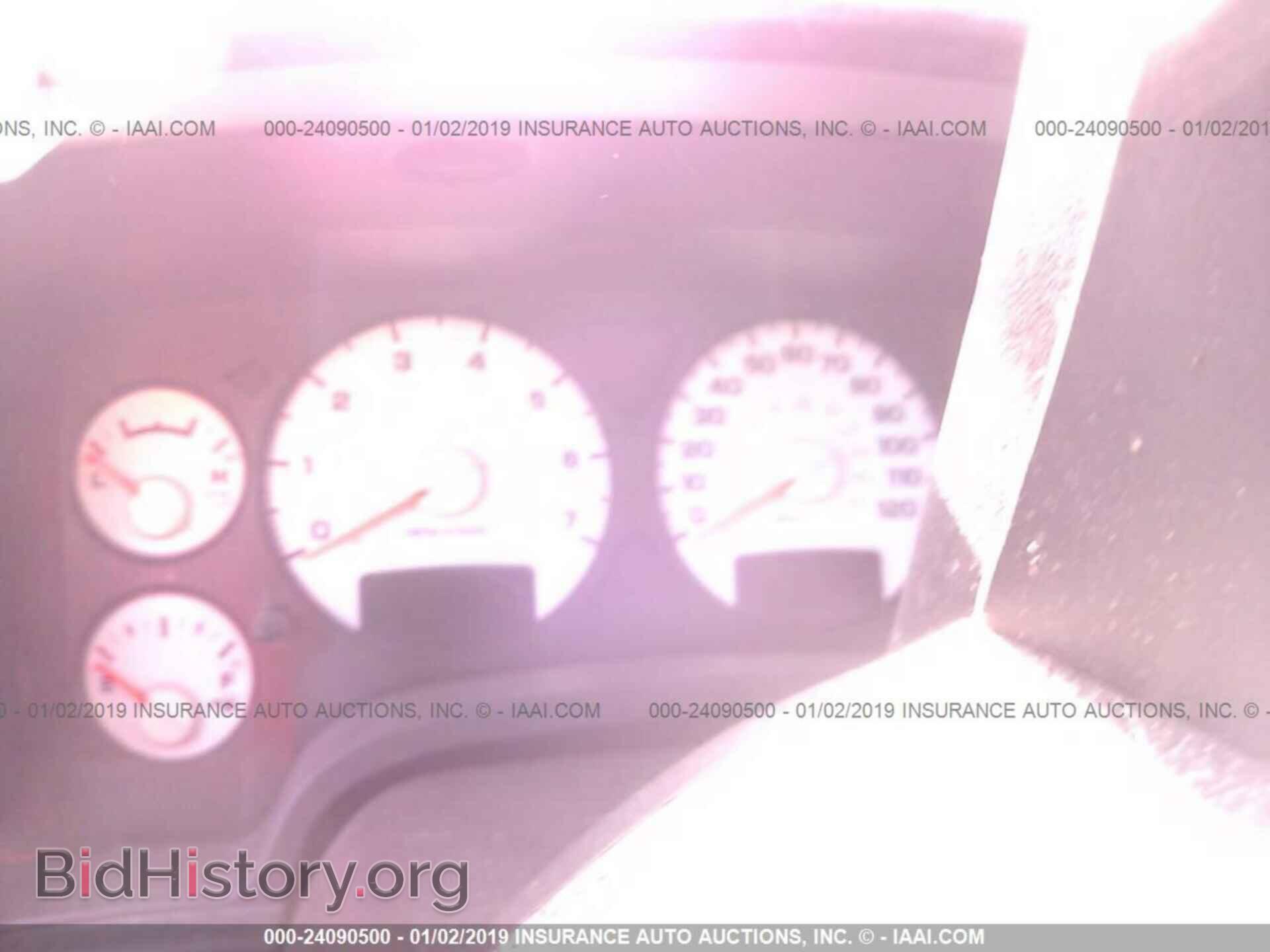 2004 DODGE RAM 1500 - VIN: 1D7HA18D14S626735 - Фото 7