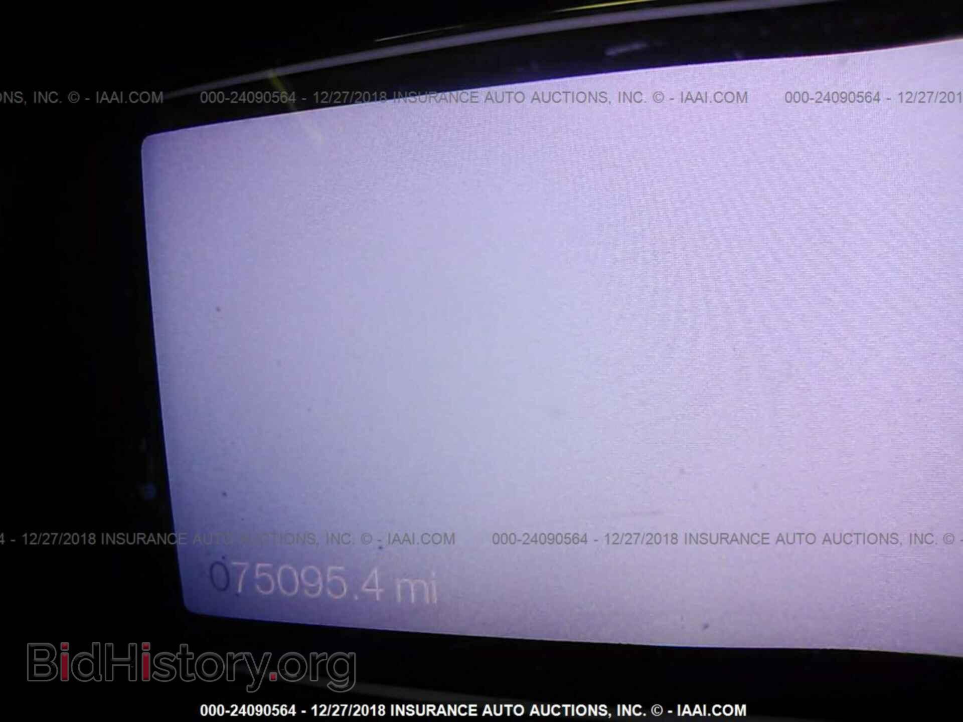2013 FORD TAURUS - VIN: 1FAHP2E89DG166979 - Photo 7