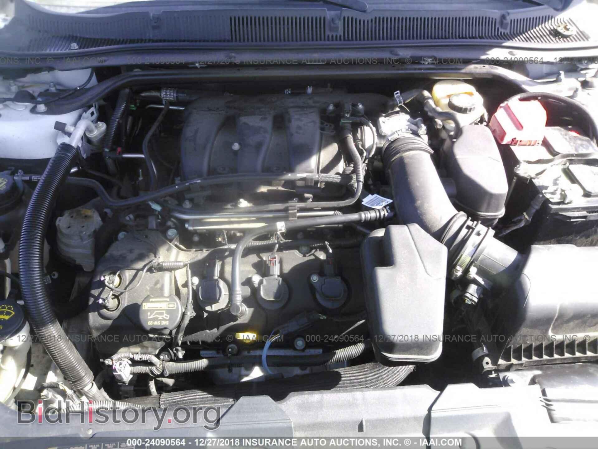 2013 FORD TAURUS - VIN: 1FAHP2E89DG166979 - Photo 10
