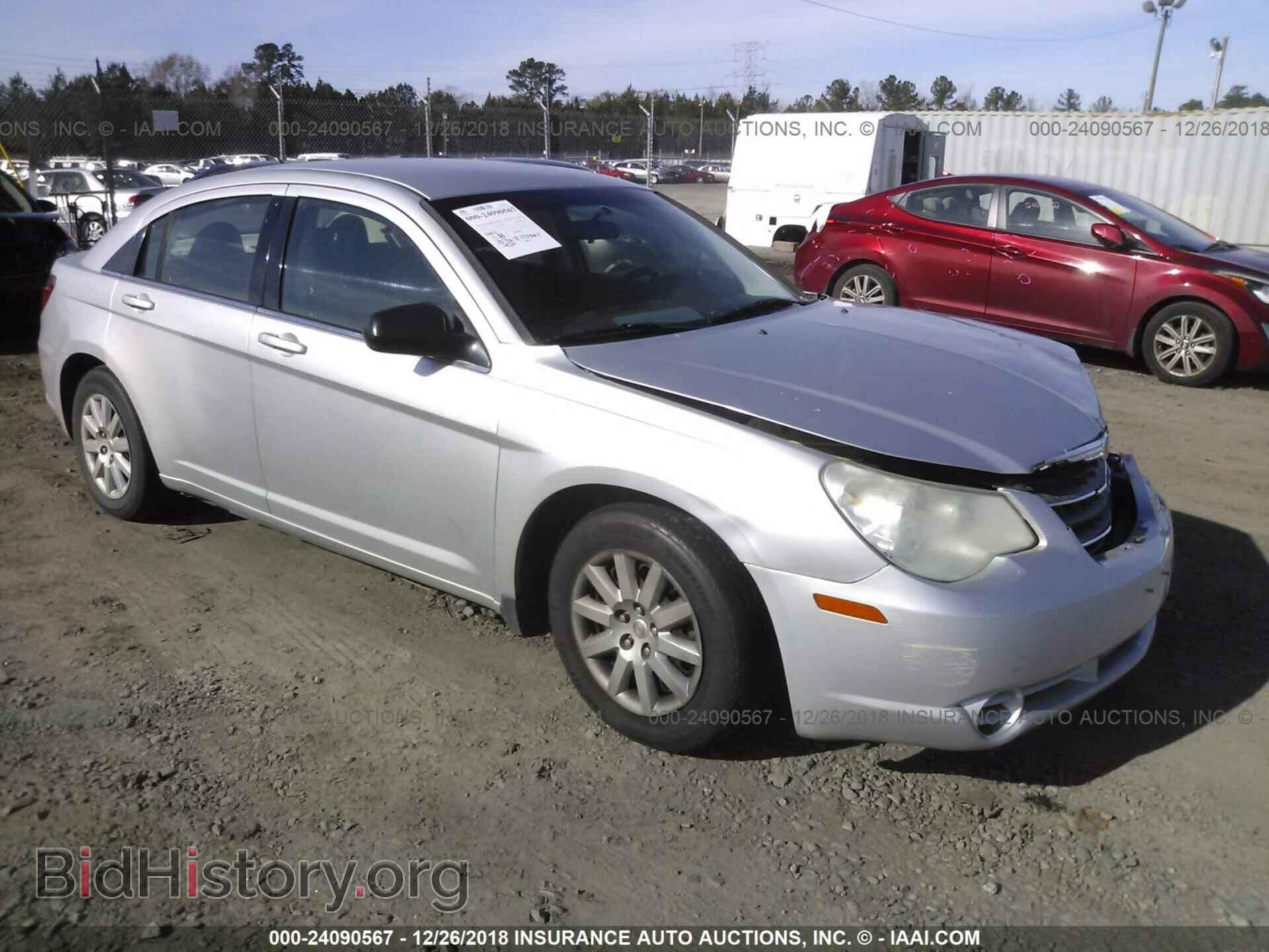 Фотография 1C3CC4FB2AN219720 - CHRYSLER SEBRING 2010
