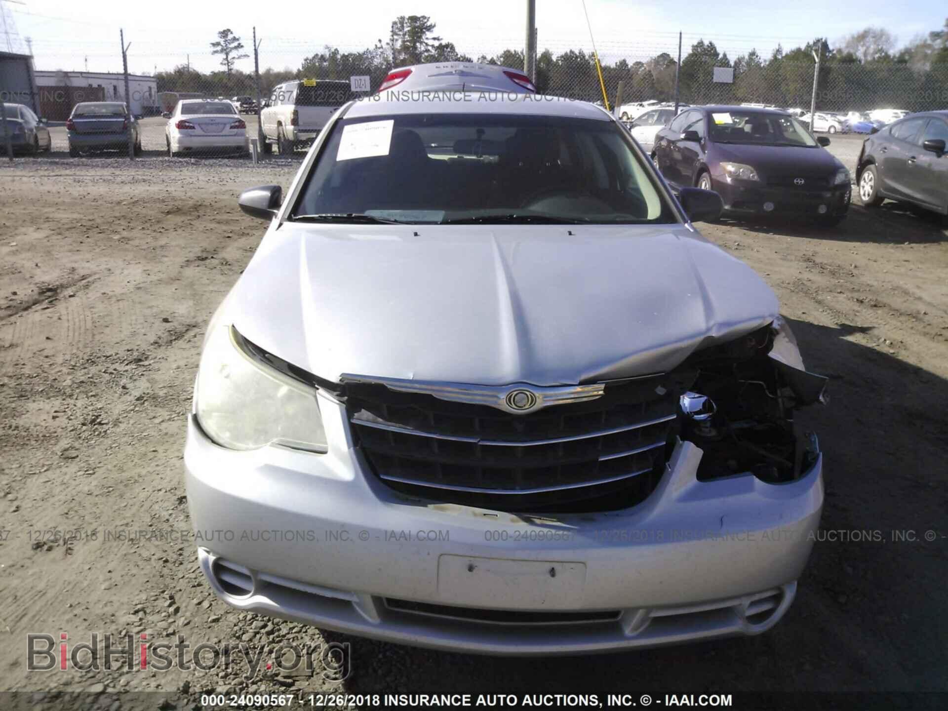 2010 CHRYSLER SEBRING - VIN: 1C3CC4FB2AN219720 - Photo 6