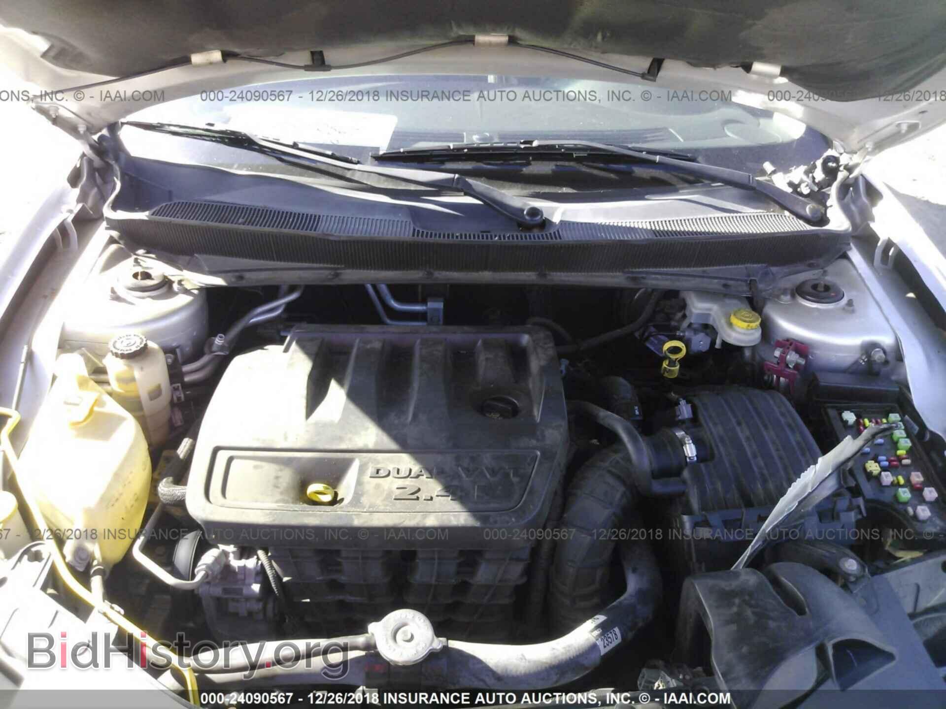 2010 CHRYSLER SEBRING - VIN: 1C3CC4FB2AN219720 - Photo 10